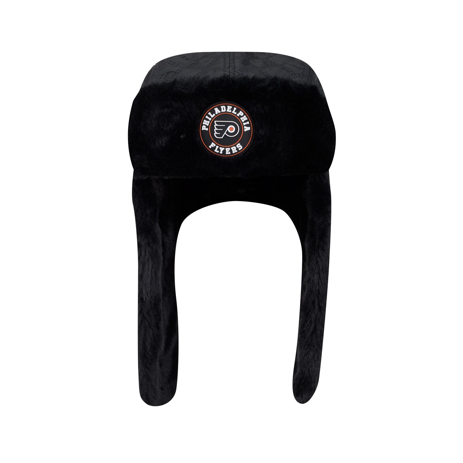 Philadelphia Flyers Quilted Fashion Trapper Hat