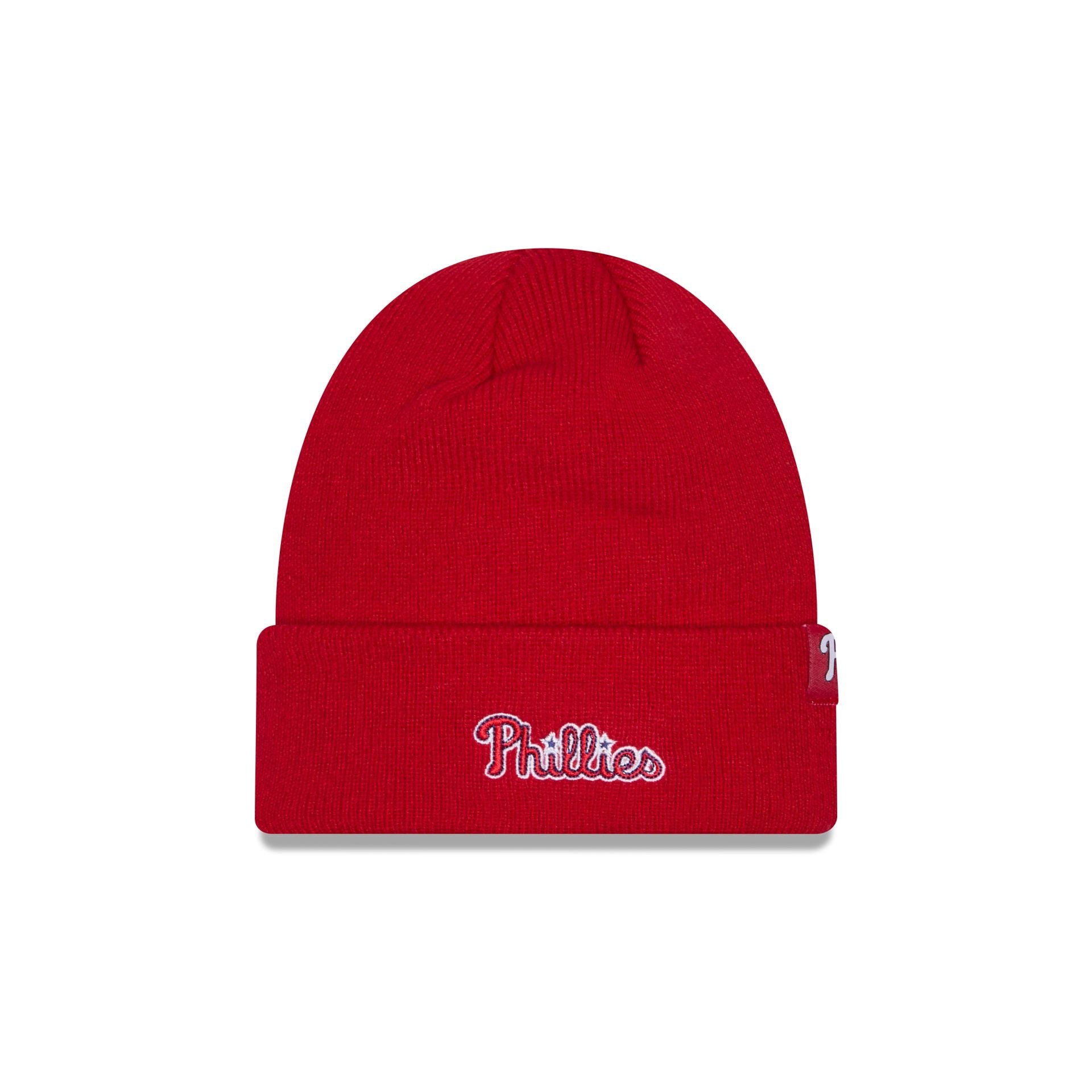 Philadelphia Phillies Deceptor Cuff Knit Beanie