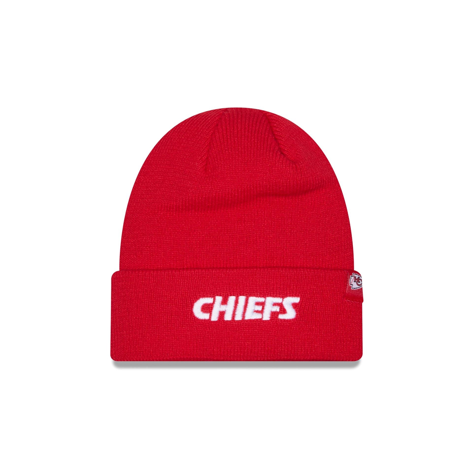 Kansas City Chiefs Deceptor Cuff Knit Beanie