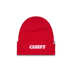 Kansas City Chiefs Deceptor Cuff Knit Beanie