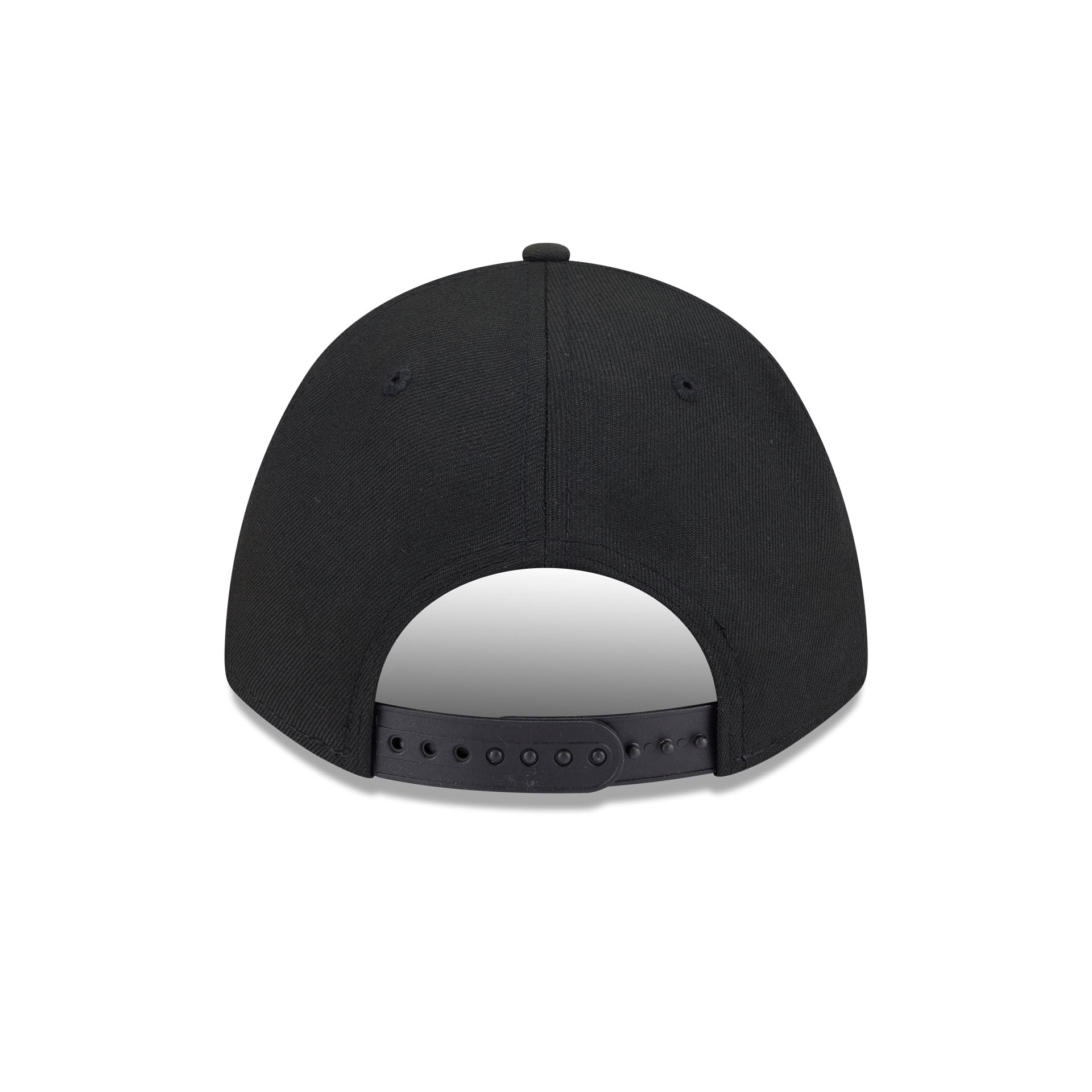 Jacksonville Jaguars Black & White 9FORTY M-Crown A-Frame Snapback Hat