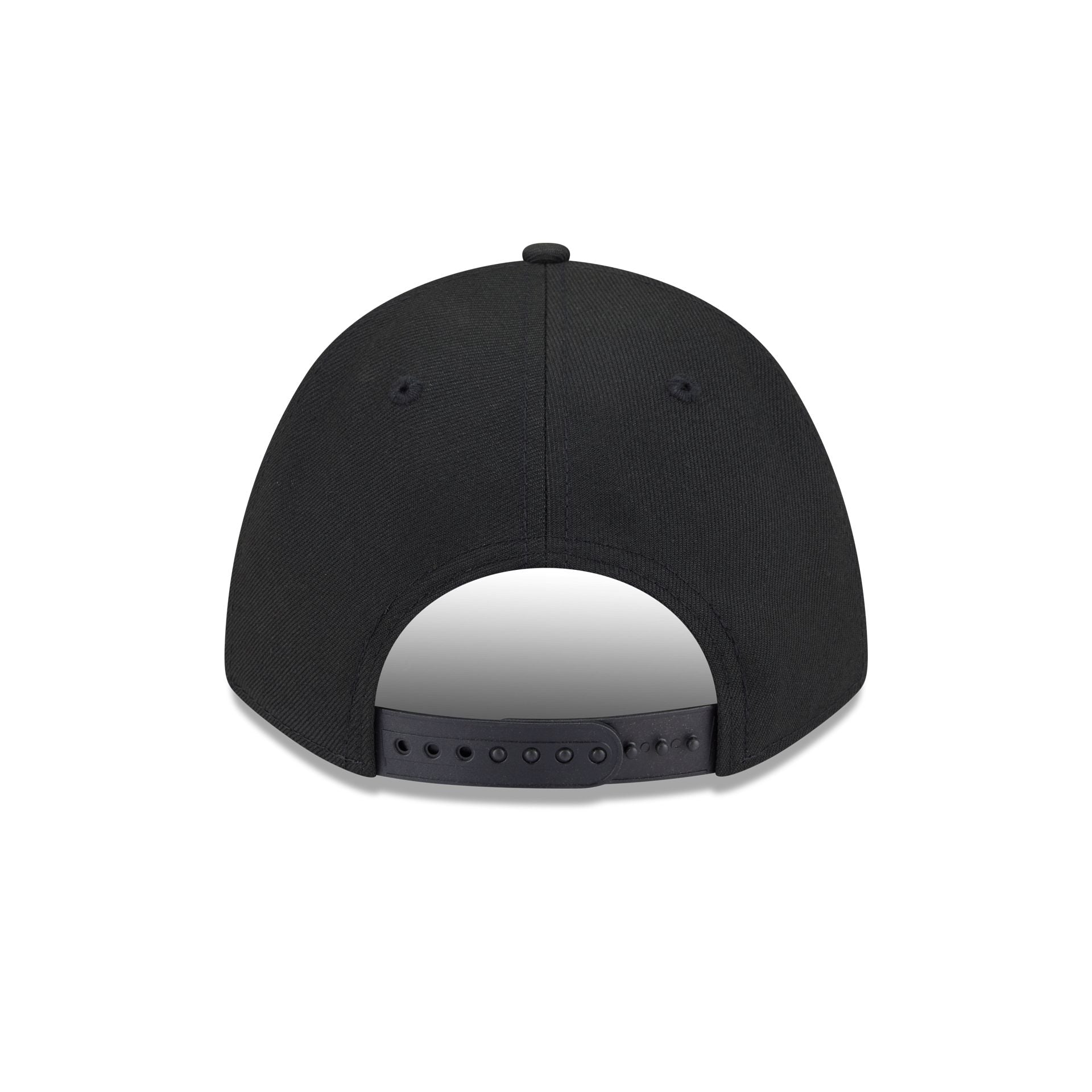 Los Angeles Rams Black & White 9FORTY M-Crown A-Frame Snapback Hat