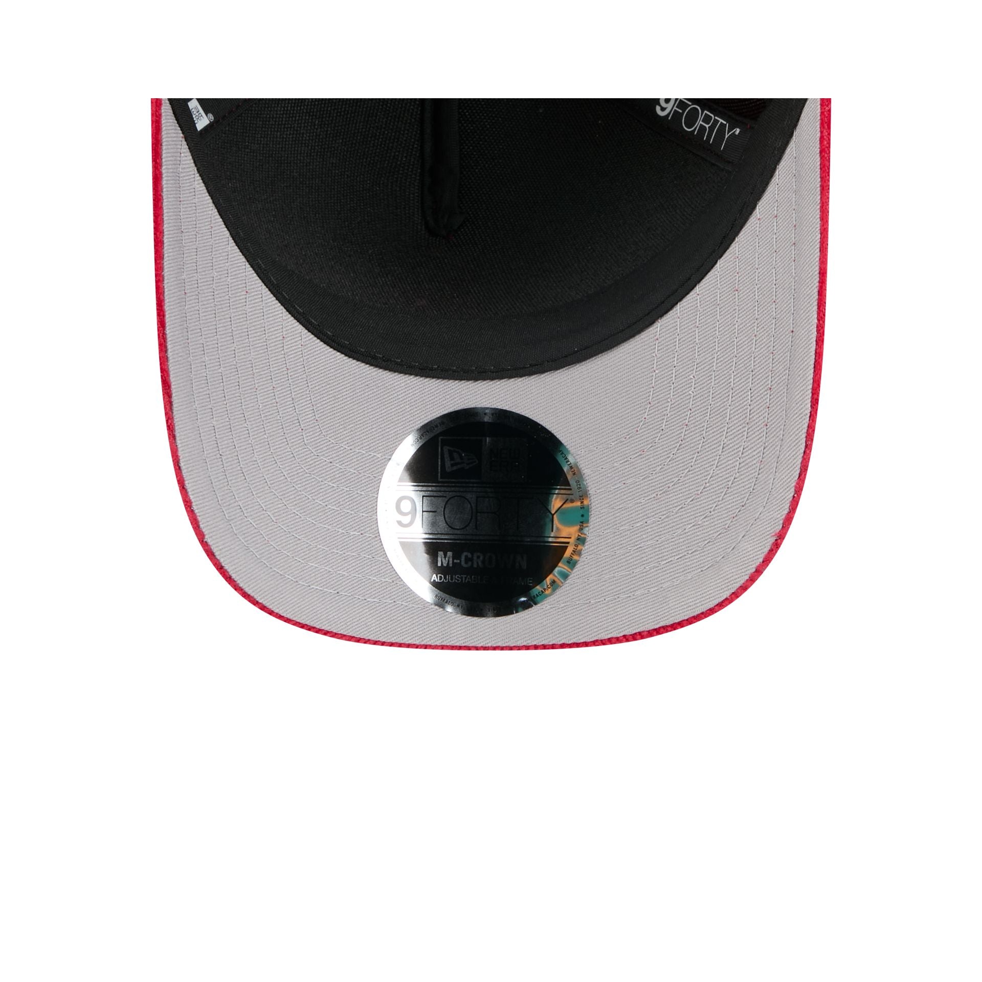 Ohio State Buckeyes Corduroy 9FORTY M-Crown A-Frame Snapback Hat