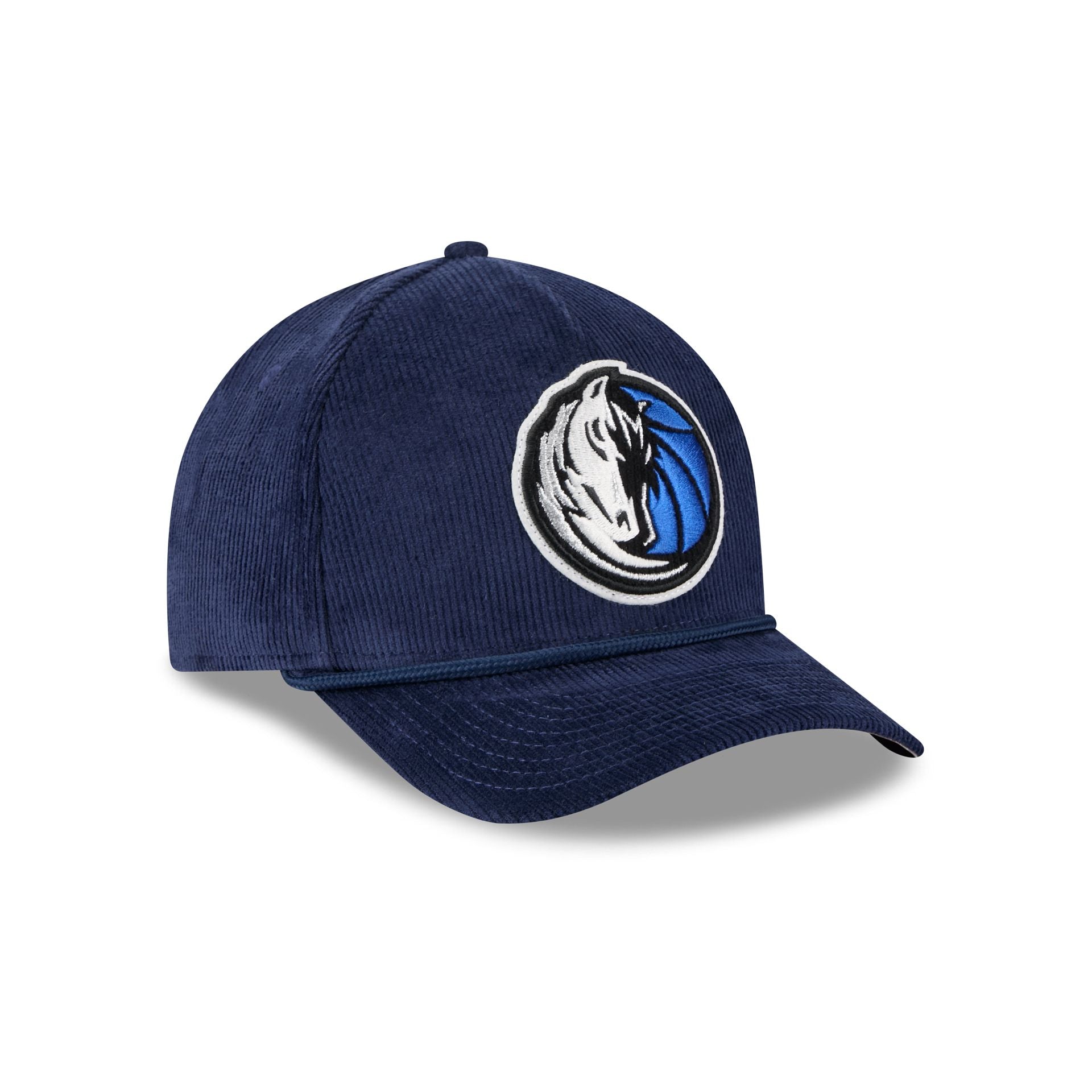 Dallas Mavericks Corduroy 9FORTY M-Crown A-Frame Snapback Hat