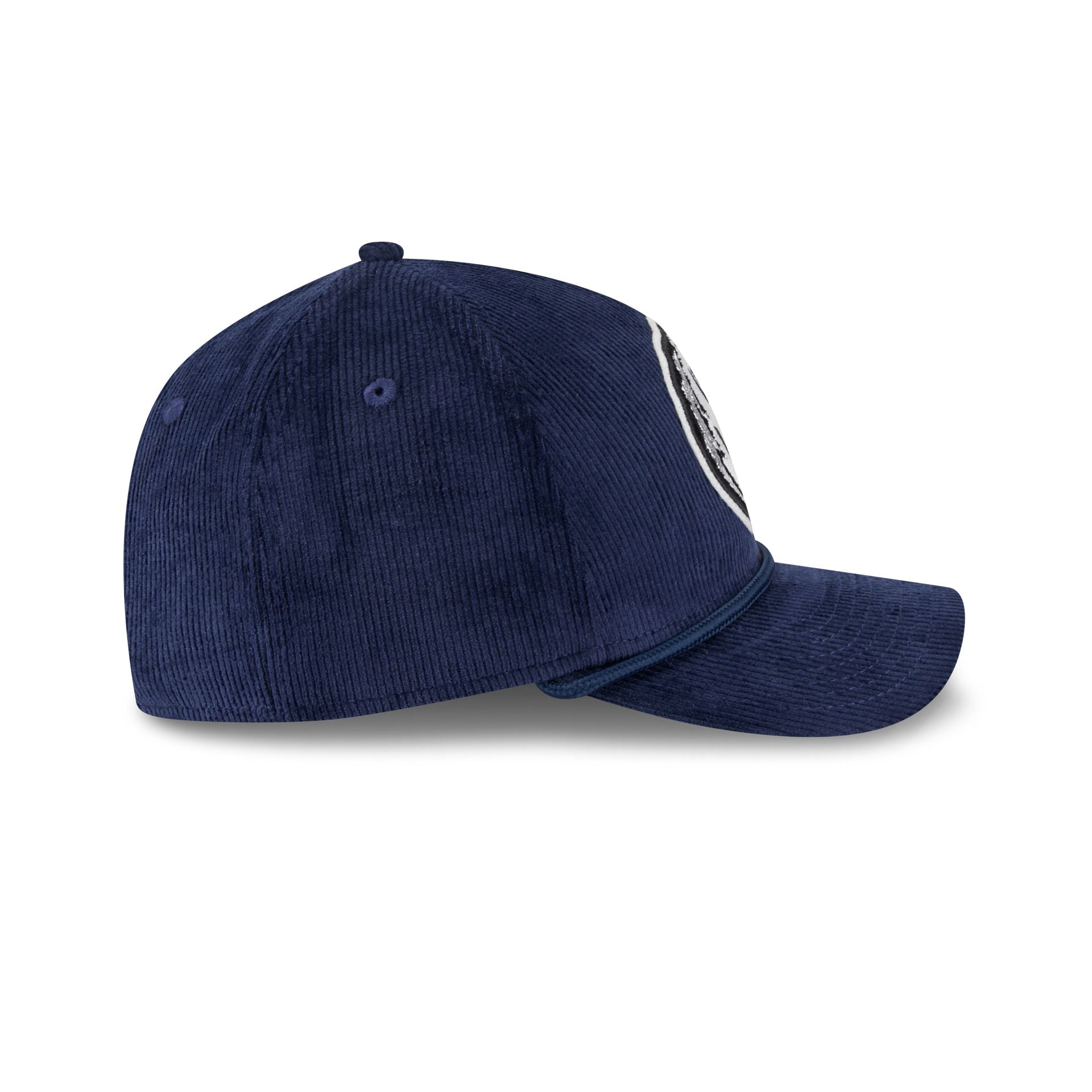 Dallas Mavericks Corduroy 9FORTY M-Crown A-Frame Snapback Hat