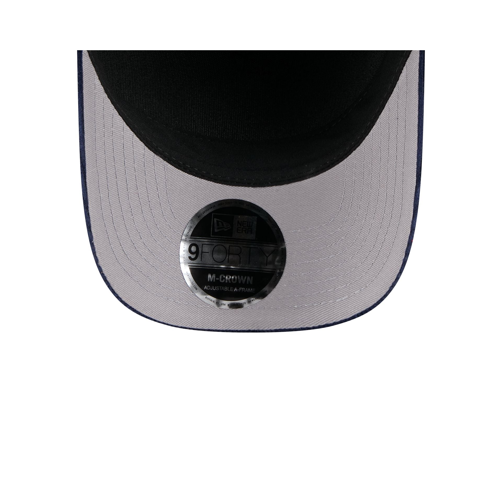 Dallas Mavericks Corduroy 9FORTY M-Crown A-Frame Snapback Hat