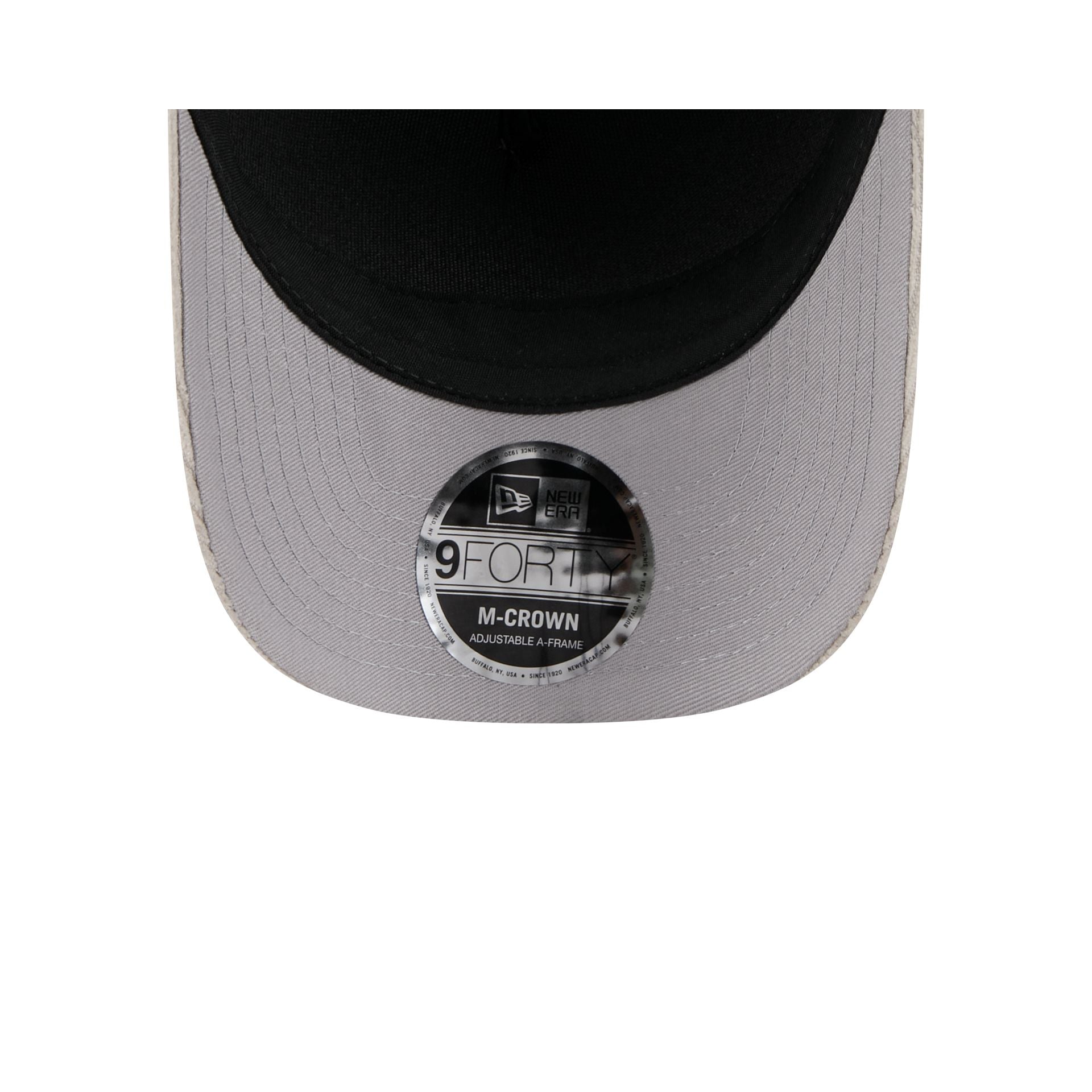 Detroit Lions Corduroy 9FORTY M-Crown A-Frame Snapback Hat