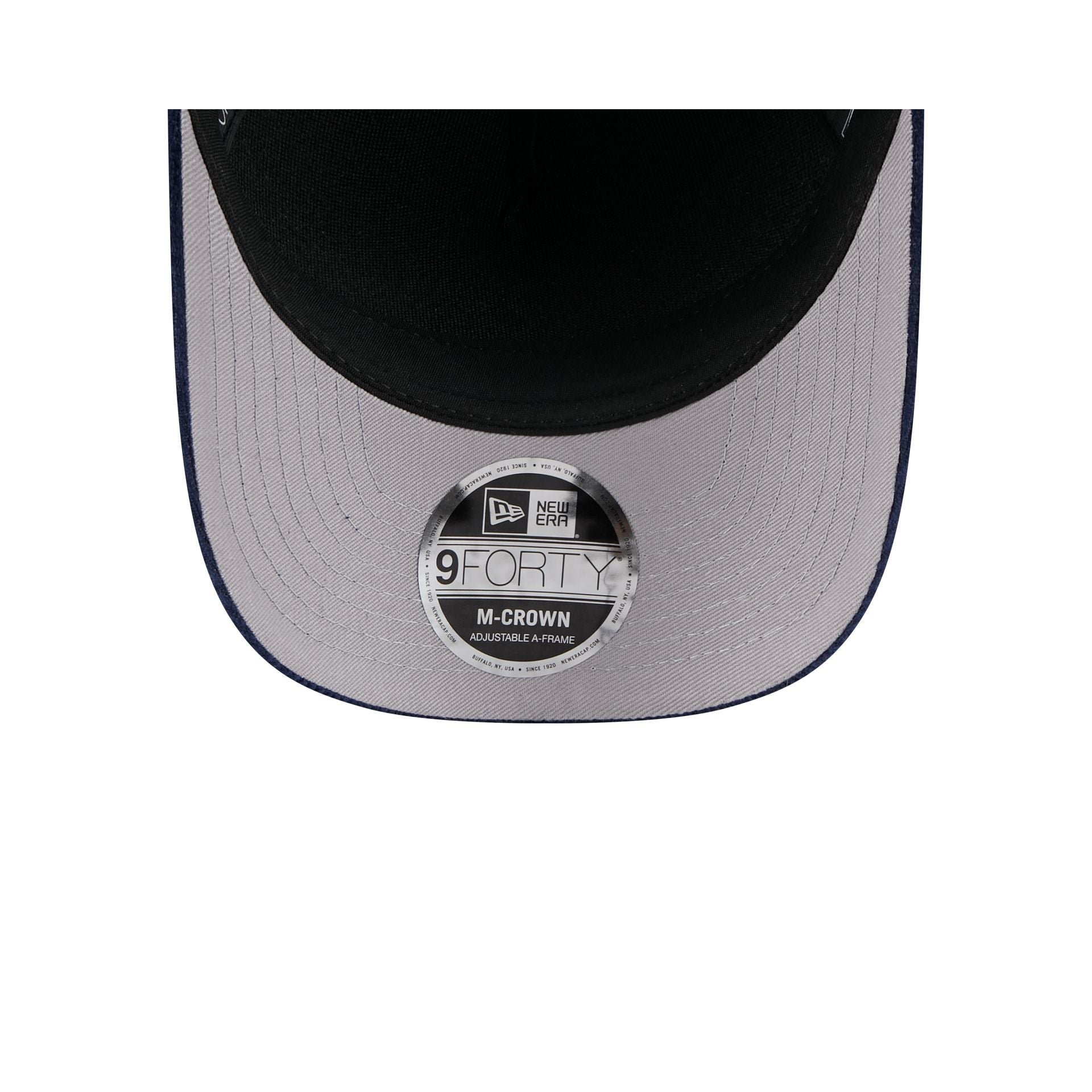 Denver Broncos Corduroy 9FORTY M-Crown A-Frame Snapback Hat