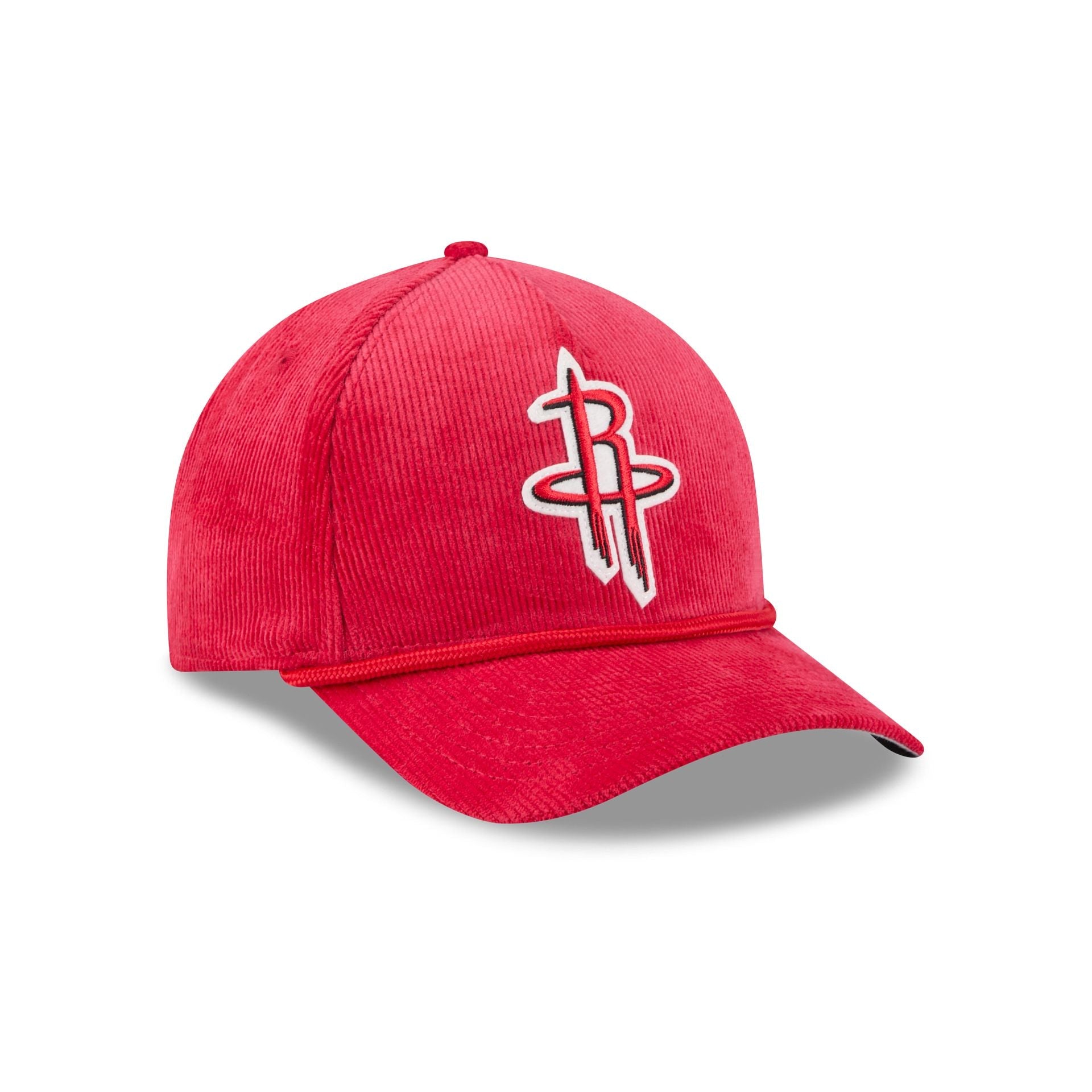 Houston Rockets Corduroy 9FORTY M-Crown A-Frame Snapback Hat