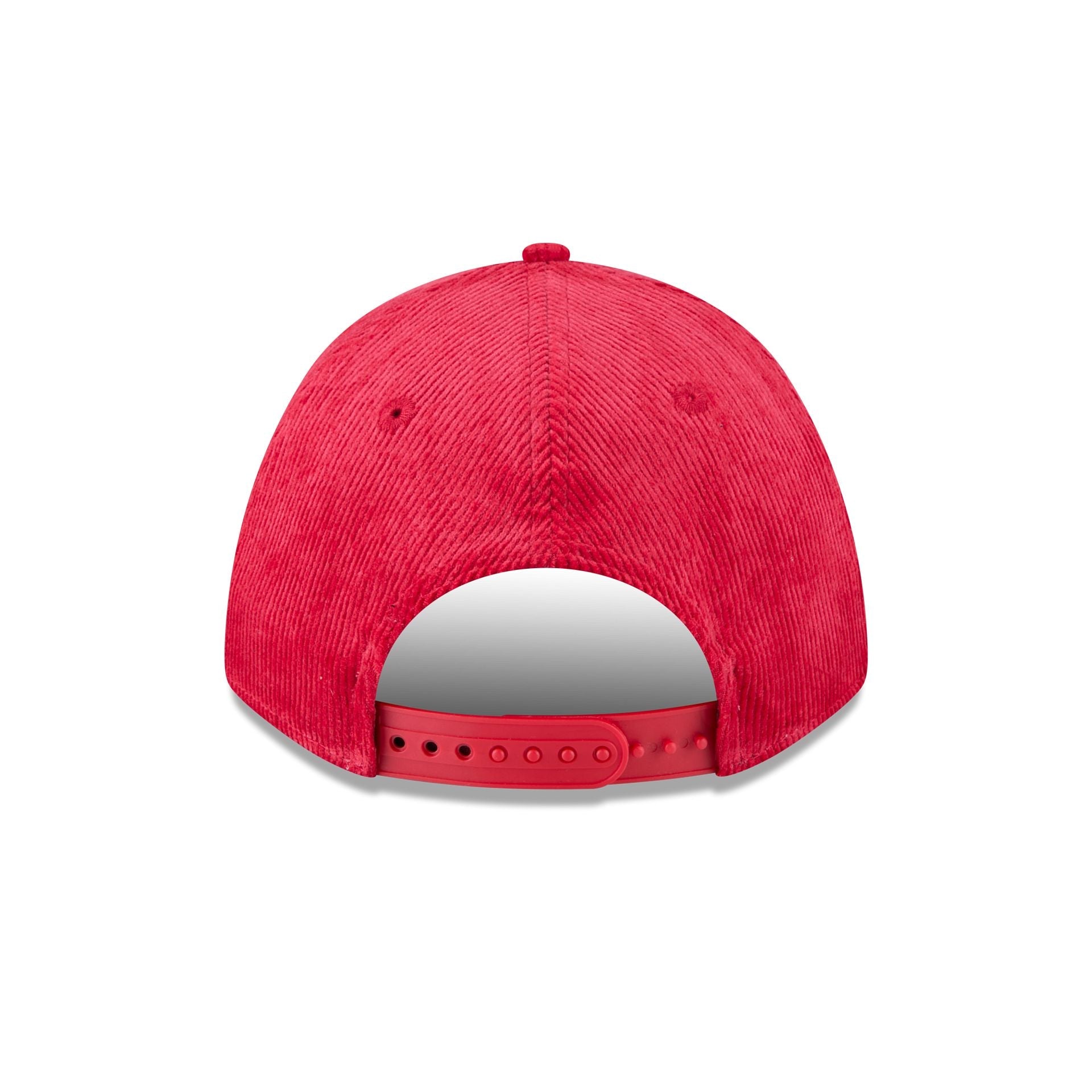 Houston Rockets Corduroy 9FORTY M-Crown A-Frame Snapback Hat
