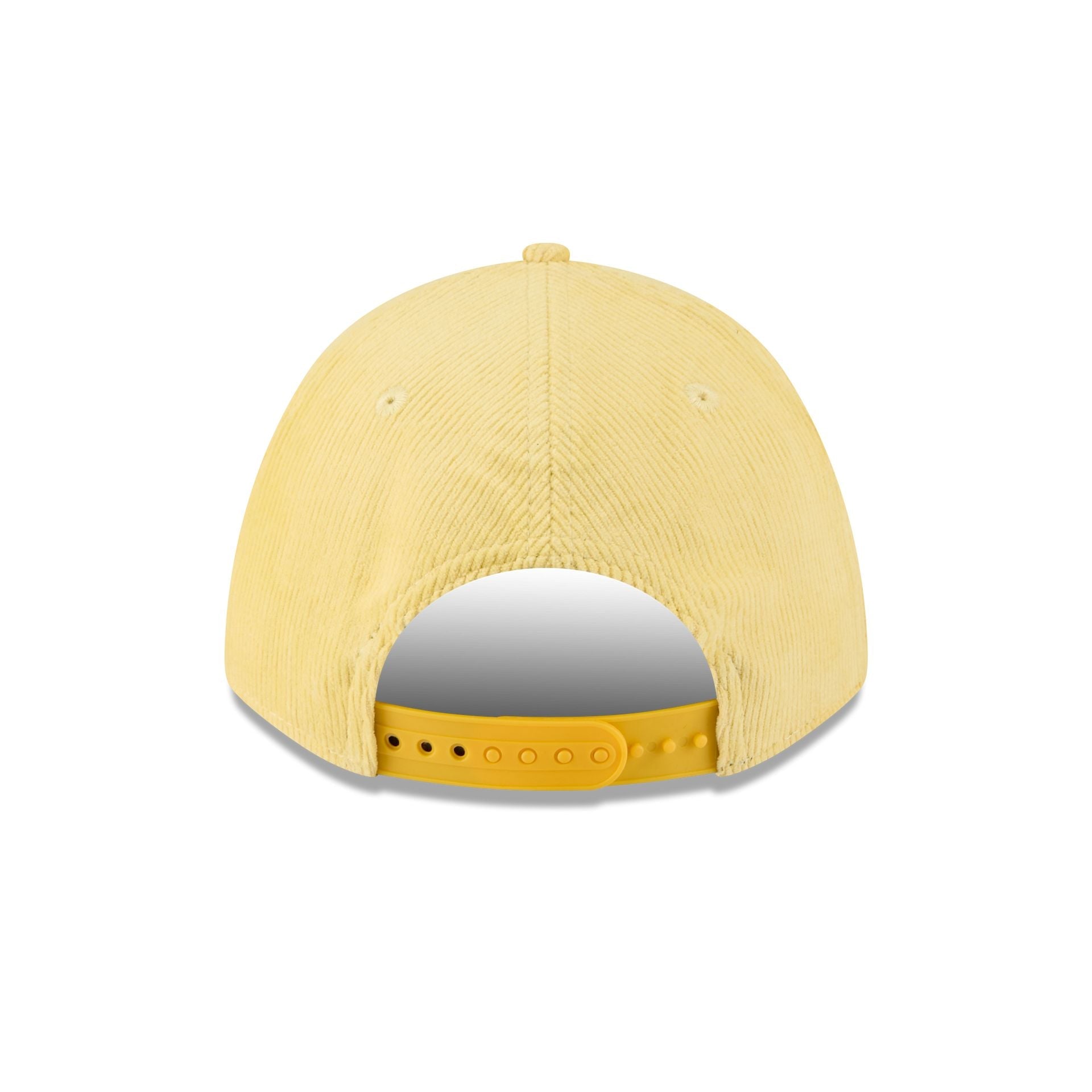 Green Bay Packers Corduroy 9FORTY M-Crown A-Frame Snapback Hat