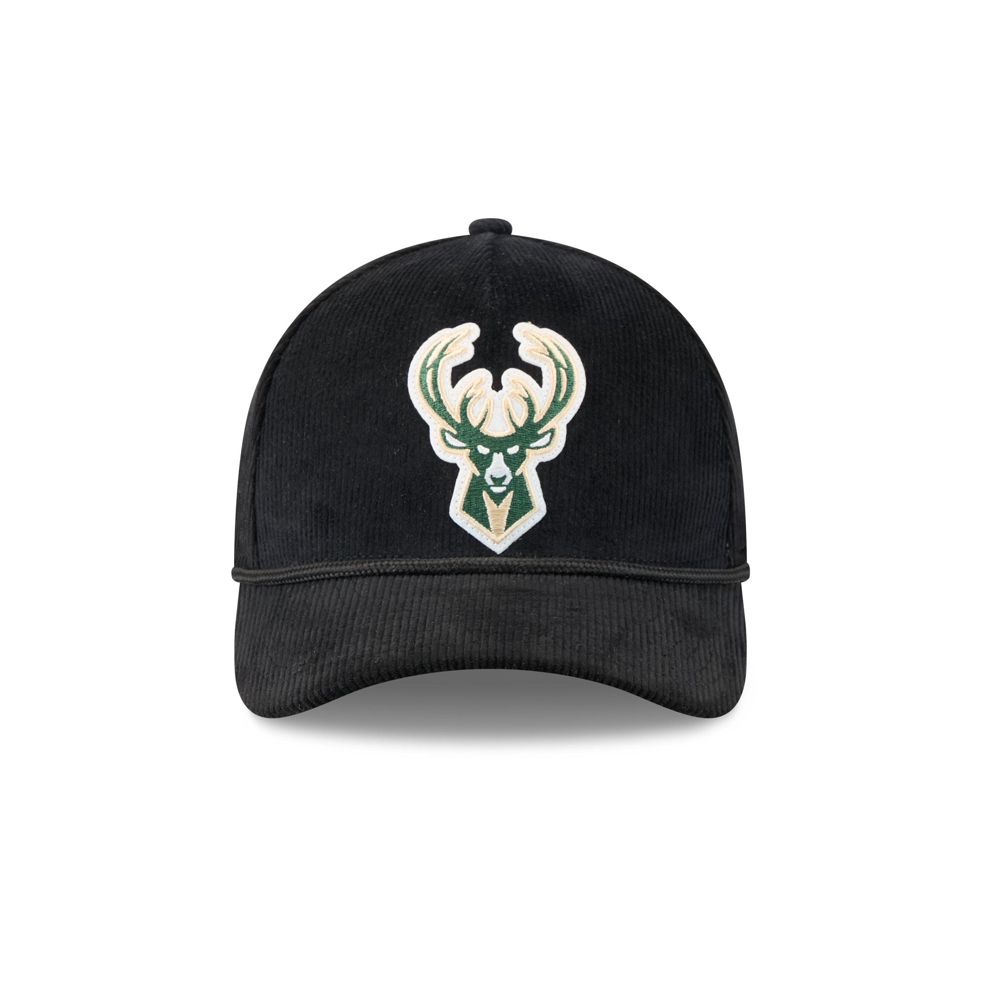 Milwaukee Bucks Corduroy 9FORTY M-Crown A-Frame Snapback Hat