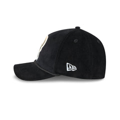 Milwaukee Bucks Corduroy 9FORTY M-Crown A-Frame Snapback Hat