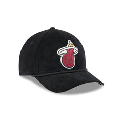 Miami Heat Corduroy 9FORTY M-Crown A-Frame Snapback Hat