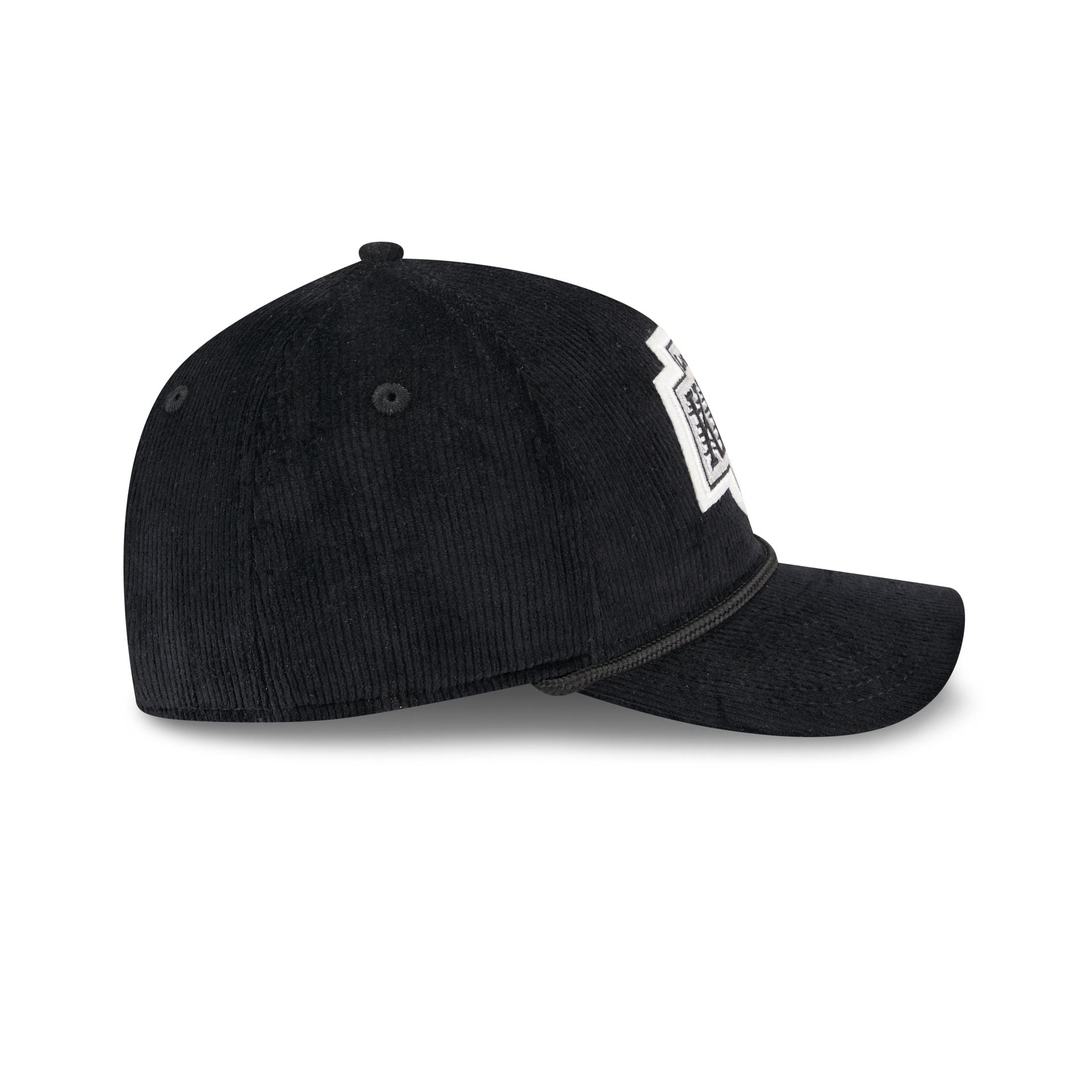 Los Angeles Kings Corduroy 9FORTY M-Crown A-Frame Snapback Hat