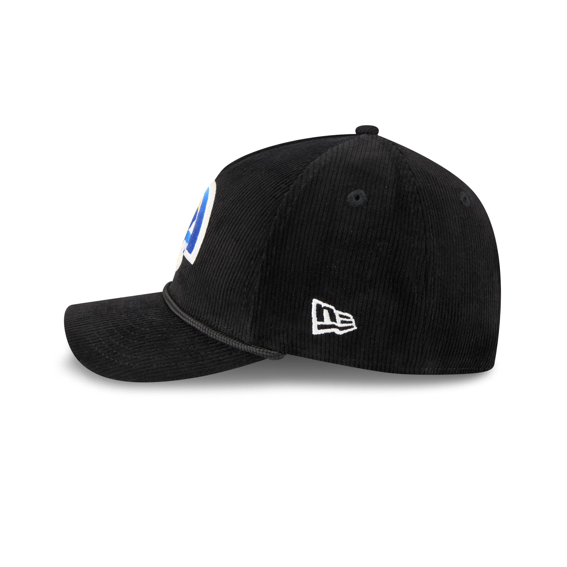 Los Angeles Rams Corduroy 9FORTY M-Crown A-Frame Snapback Hat