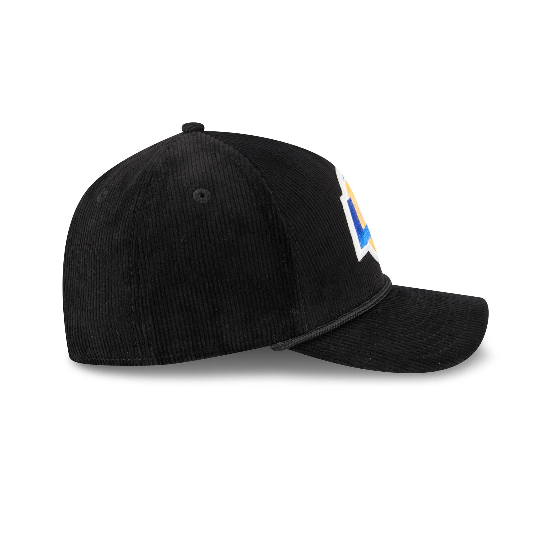 Los Angeles Rams Corduroy 9FORTY M-Crown A-Frame Snapback Hat