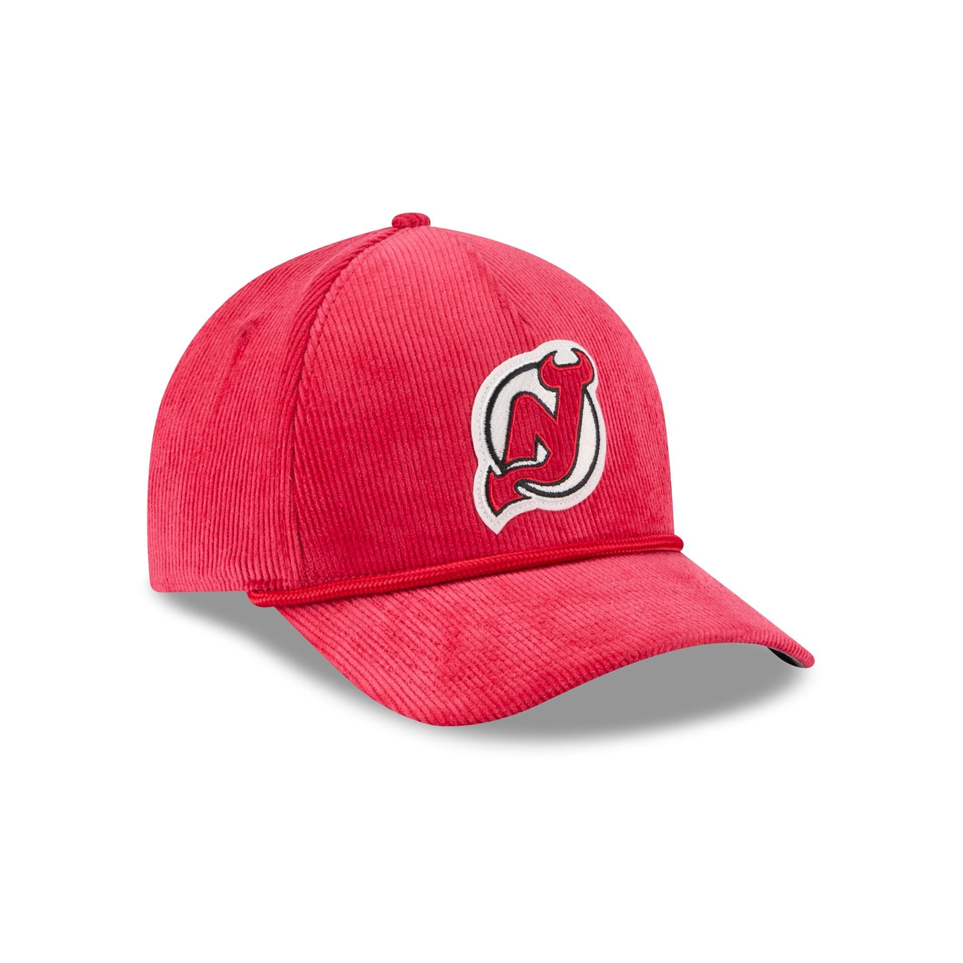 New Jersey Devils Corduroy 9FORTY M-Crown A-Frame Snapback Hat