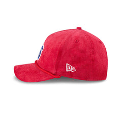 Philadelphia 76ers Corduroy 9FORTY M-Crown A-Frame Snapback Hat