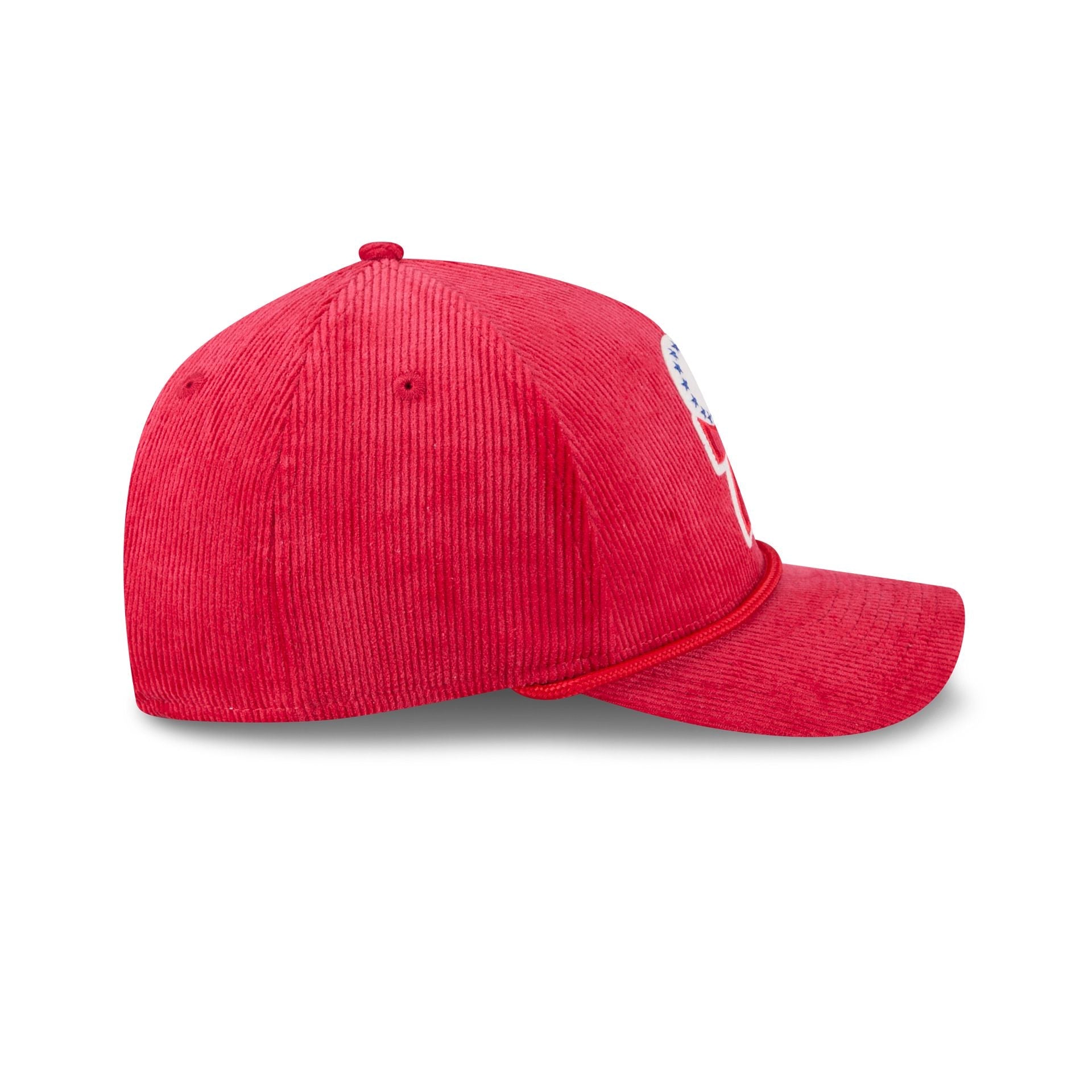 Philadelphia 76ers Corduroy 9FORTY M-Crown A-Frame Snapback Hat