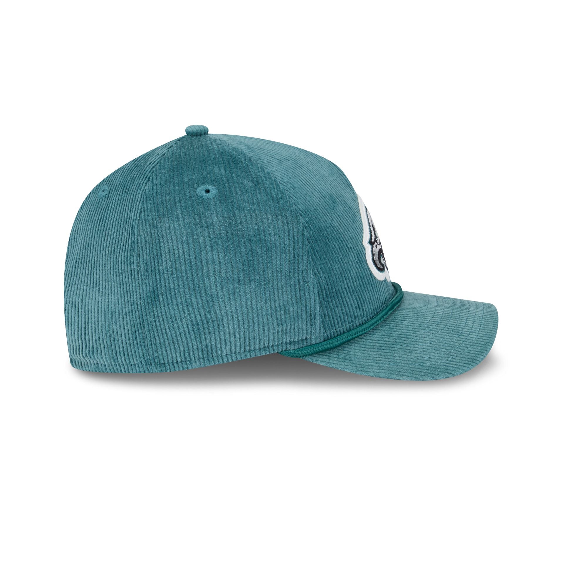 Philadelphia Eagles Corduroy 9FORTY M-Crown A-Frame Snapback Hat