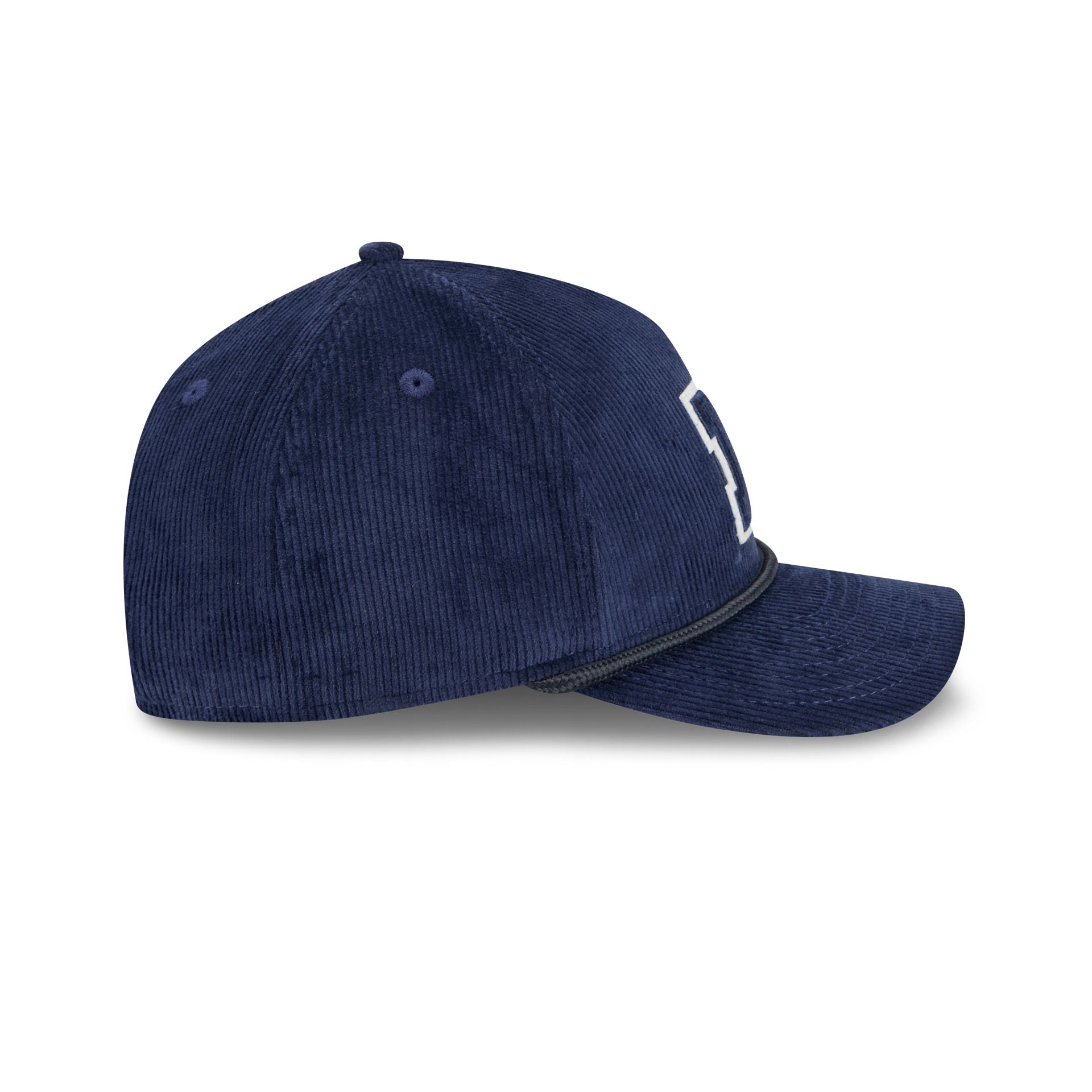 Michigan Wolverines Corduroy 9FORTY M-Crown A-Frame Snapback Hat