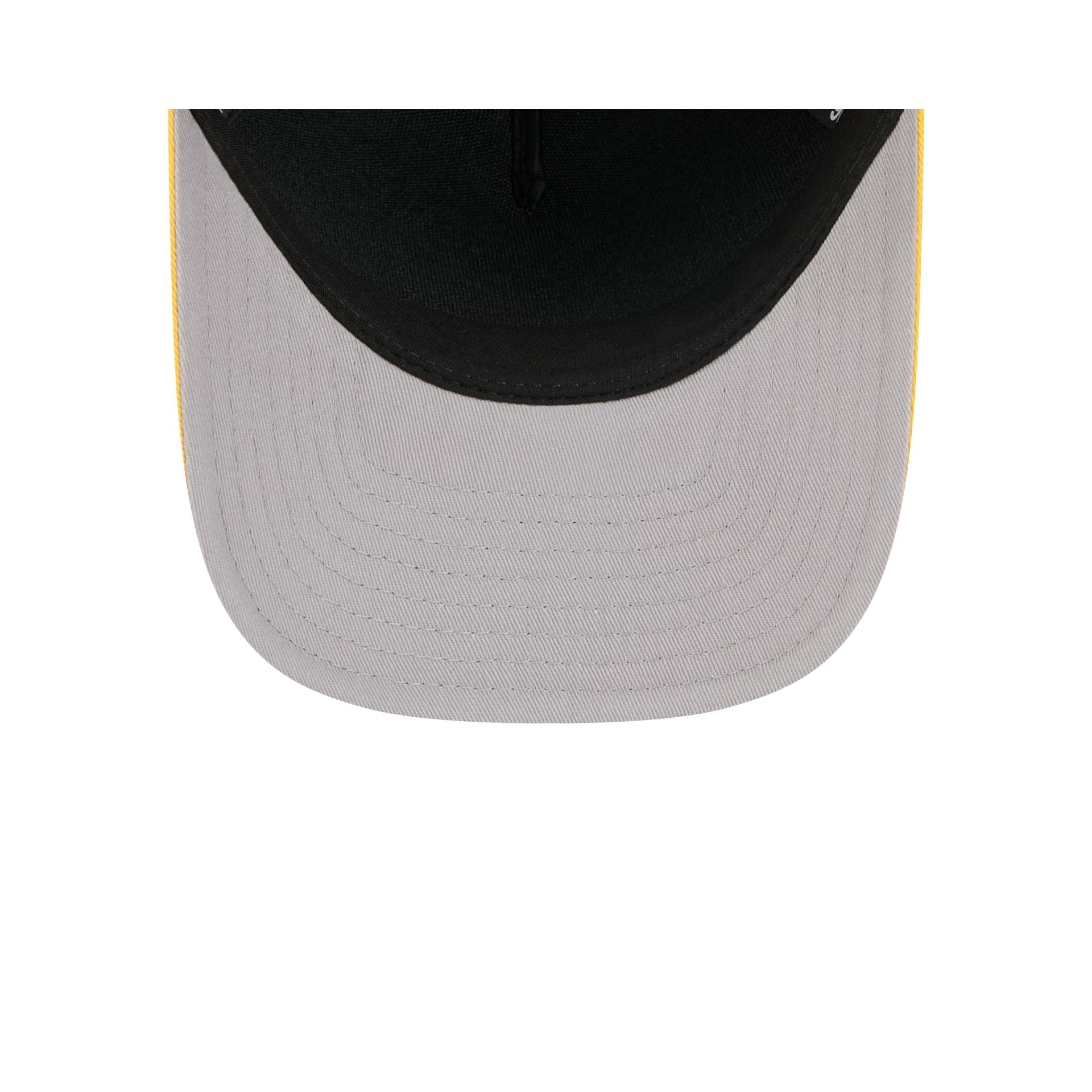 Los Angeles Lakers Arch 9FORTY M-Crown A-Frame Snapback Hat