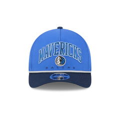 Dallas Mavericks Arch 9FORTY M-Crown A-Frame Snapback Hat