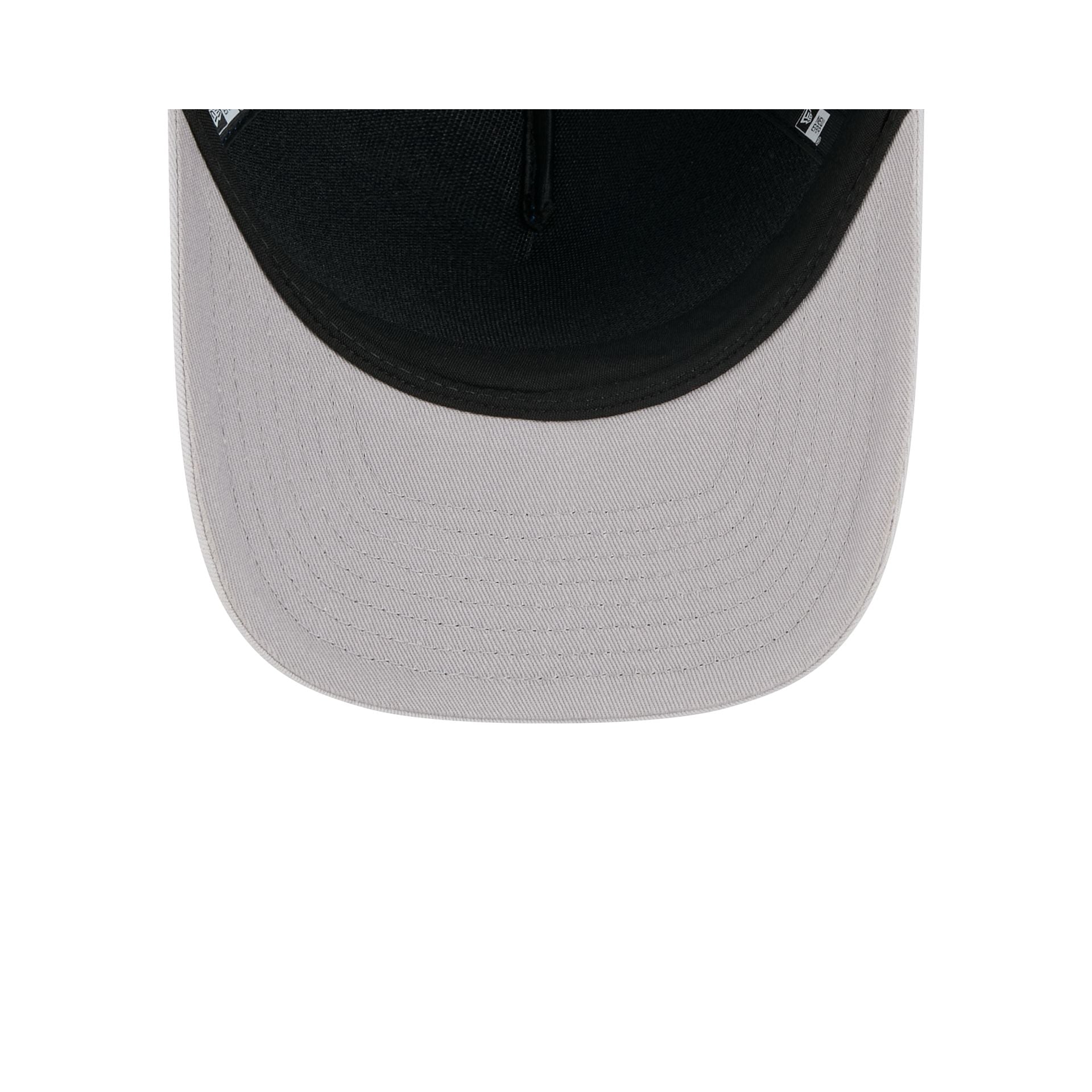 Detroit Lions Arch 9FORTY M-Crown A-Frame Snapback Hat