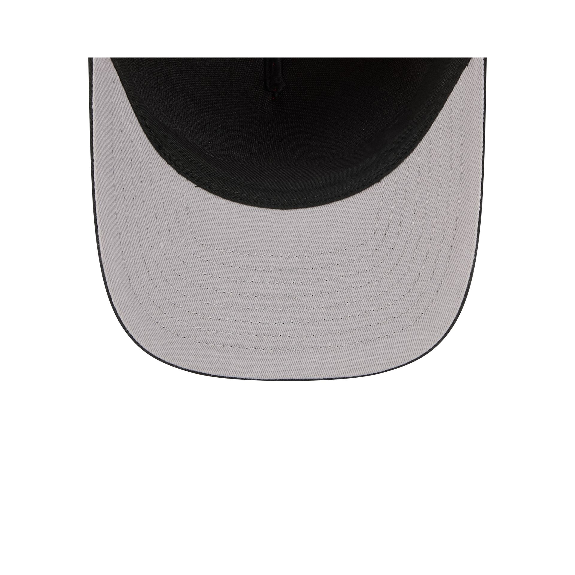 New Jersey Devils Arch 9FORTY M-Crown A-Frame Snapback Hat