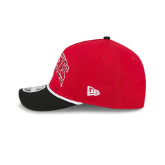 Ohio State Buckeyes Arch 9FORTY M-Crown A-Frame Snapback Hat