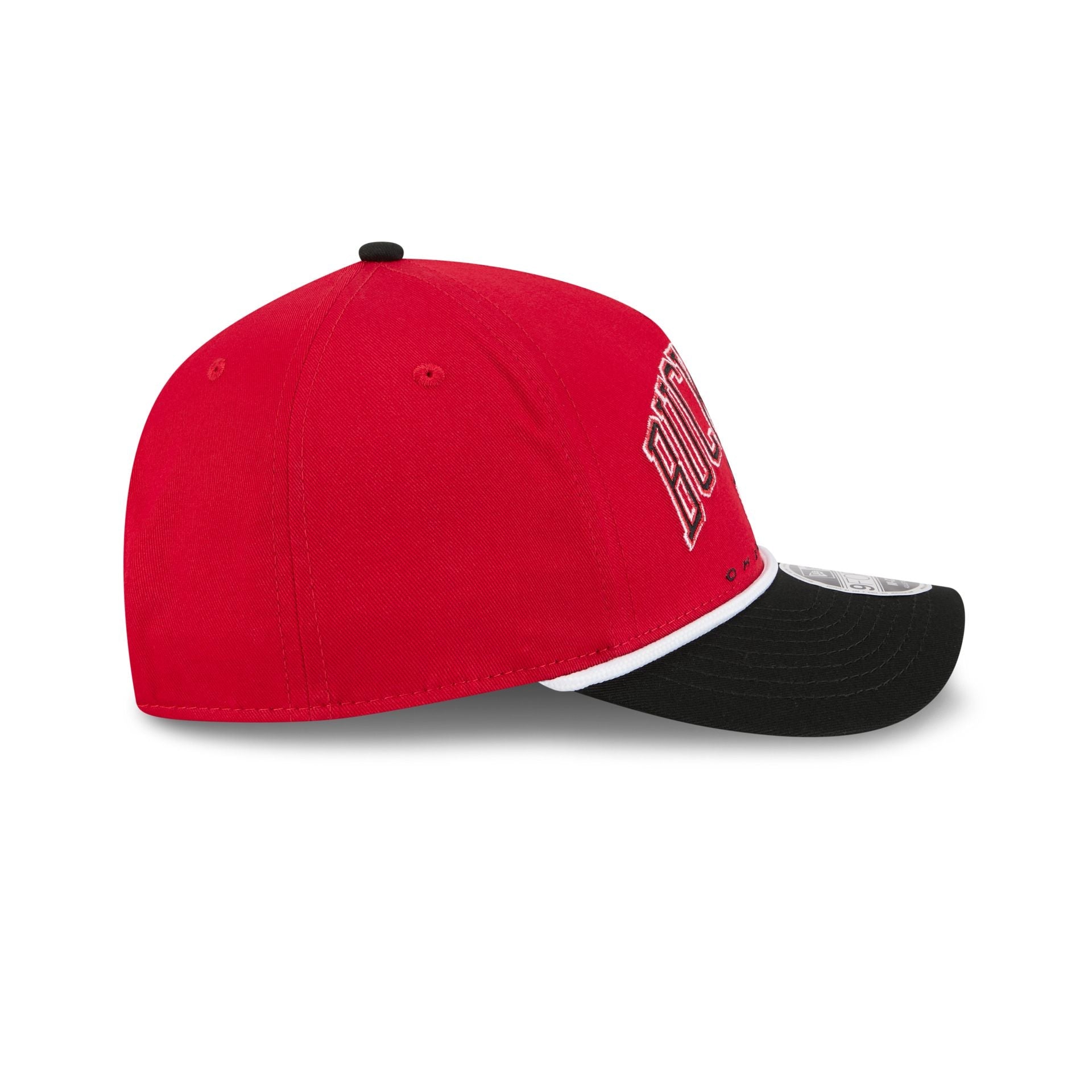 Ohio State Buckeyes Arch 9FORTY M-Crown A-Frame Snapback Hat
