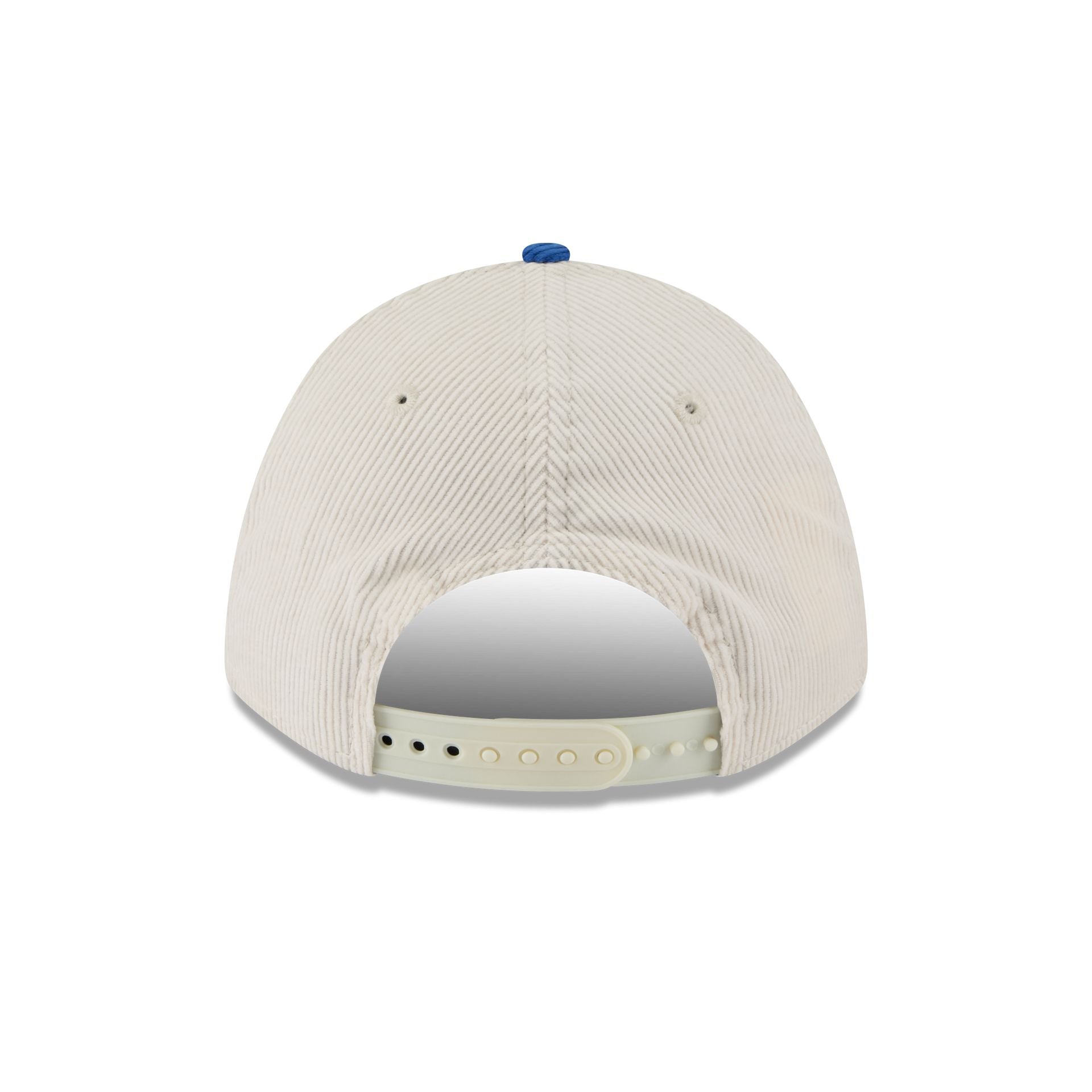 New York Giants Stacked Corduroy 9FORTY M-Crown A-Frame Snapback Hat
