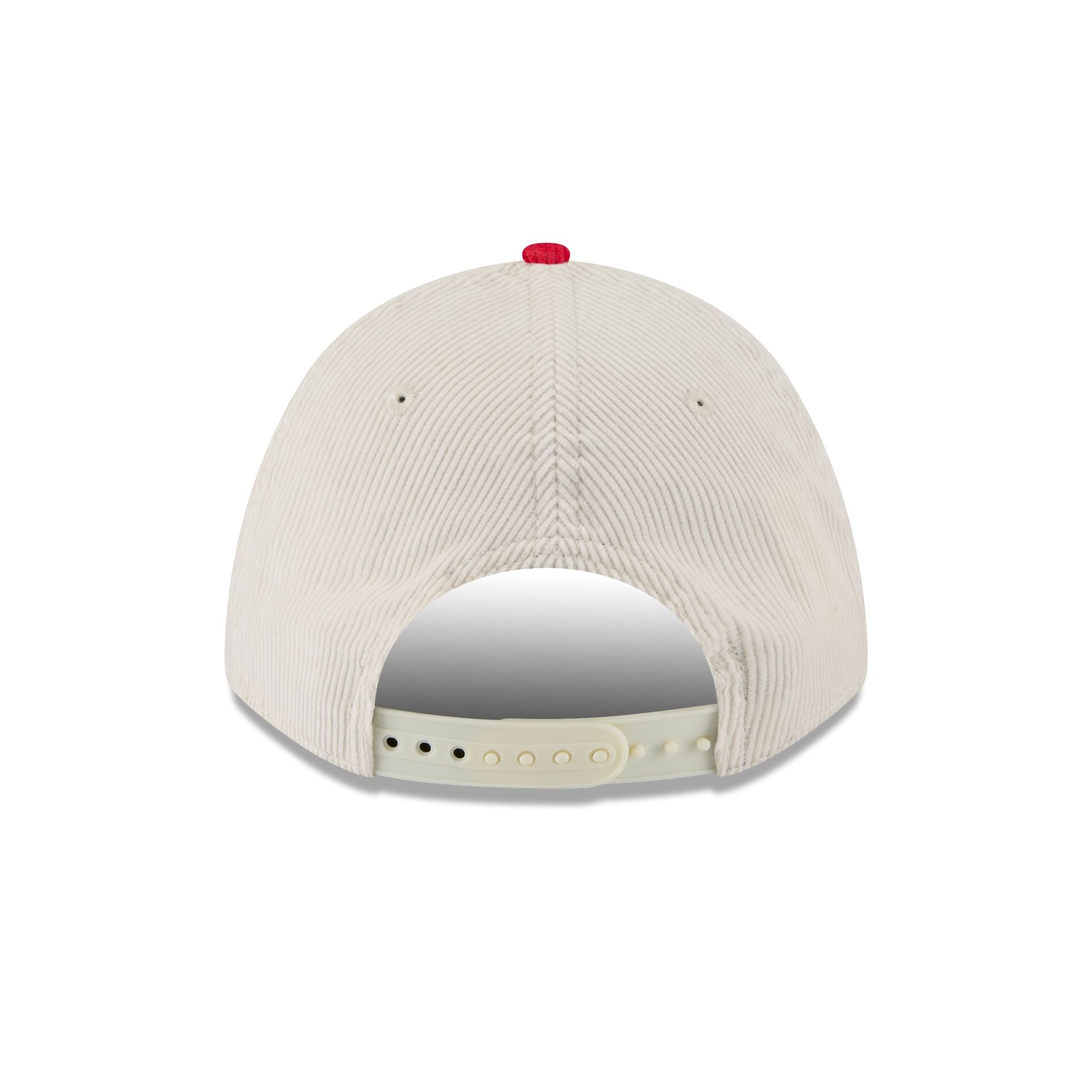 Houston Rockets Stacked Corduroy 9FORTY M-Crown A-Frame Snapback Hat