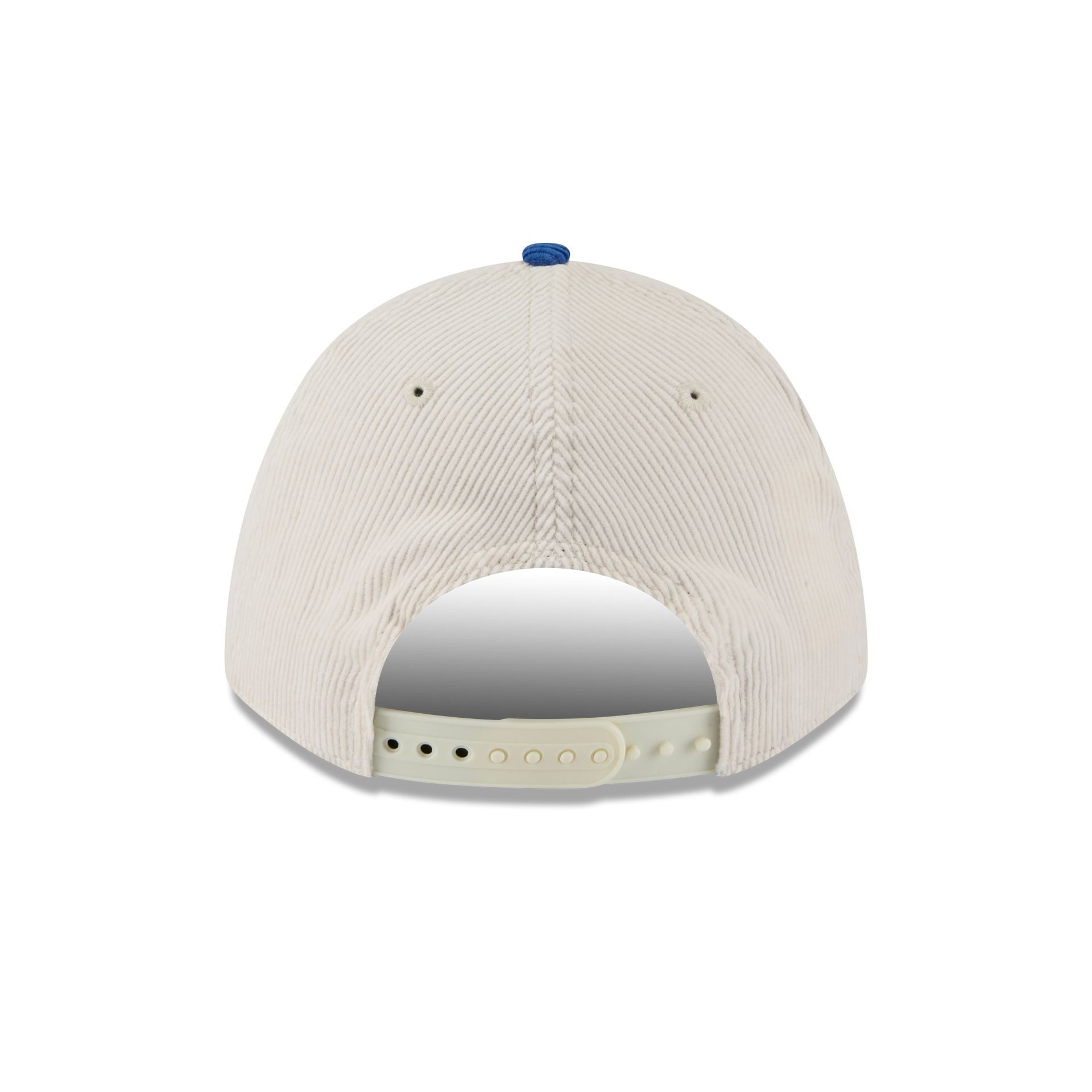 New York Knicks Stacked Corduroy 9FORTY M-Crown A-Frame Snapback Hat
