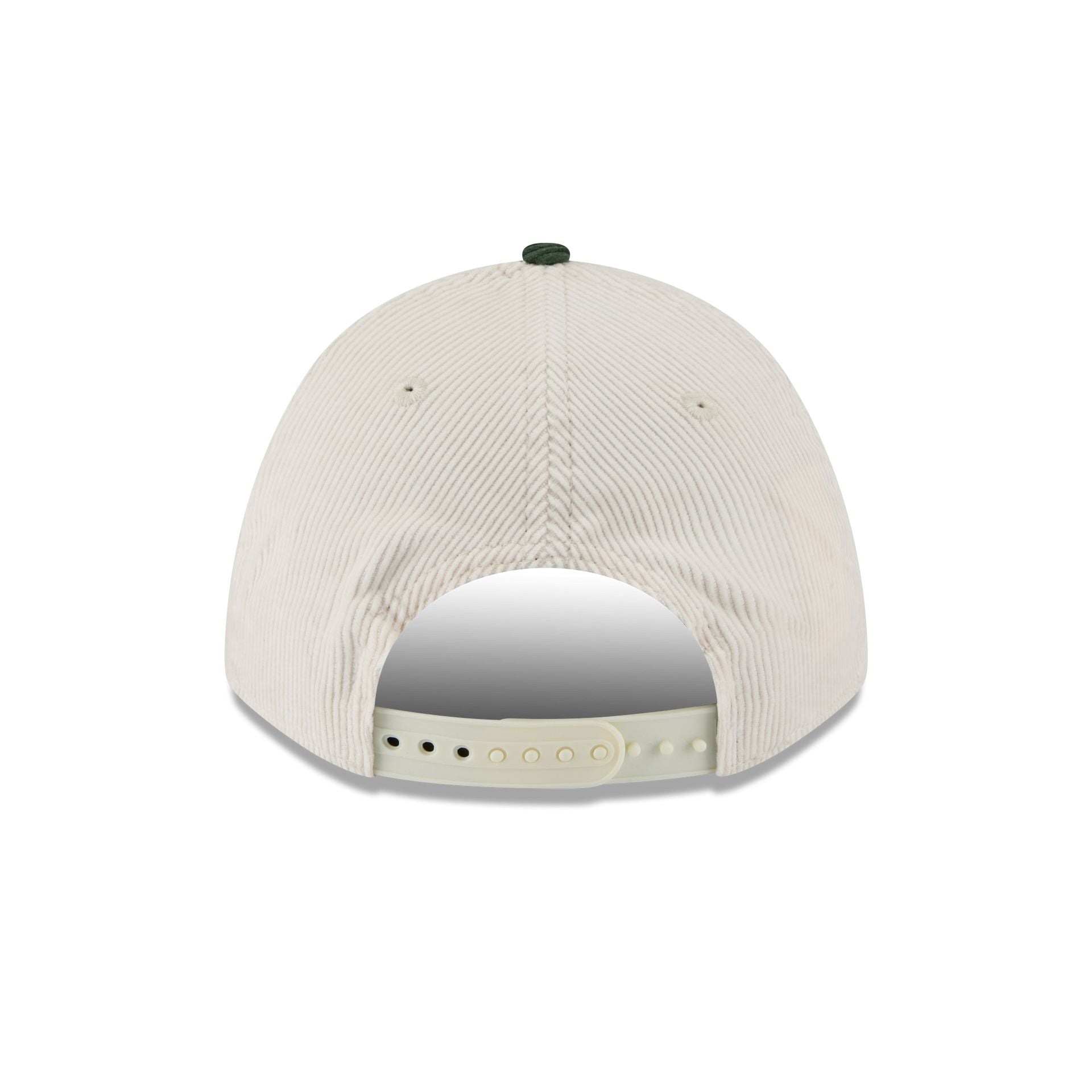 Milwaukee Bucks Stacked Corduroy 9FORTY M-Crown A-Frame Snapback Hat