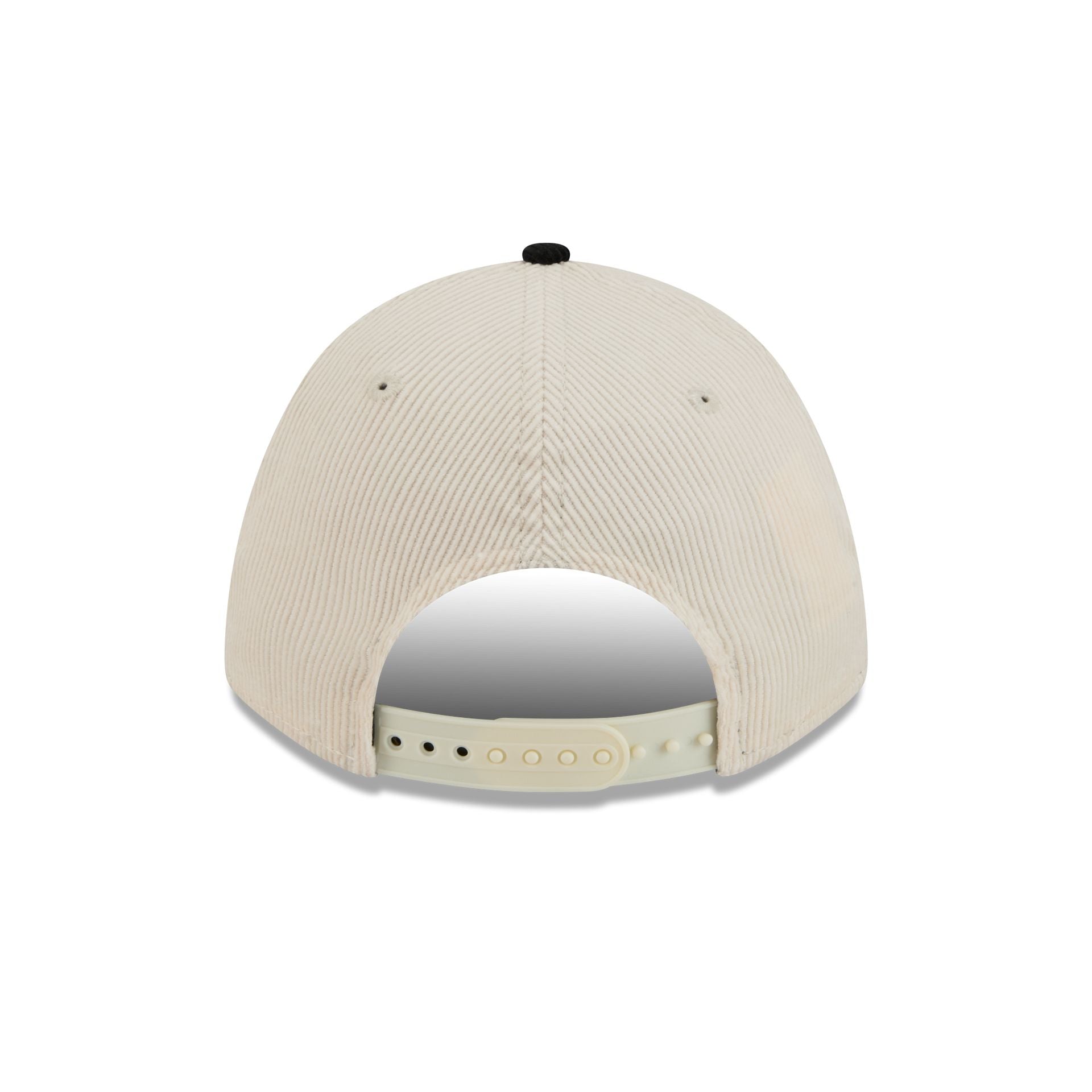 Michigan Wolverines Stacked Corduroy 9FORTY M-Crown A-Frame Snapback Hat