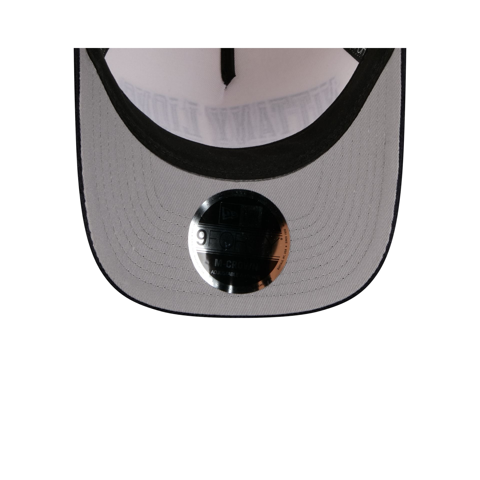 Penn State Nittany Lions Stacked Corduroy 9FORTY M-Crown A-Frame Snapback Hat