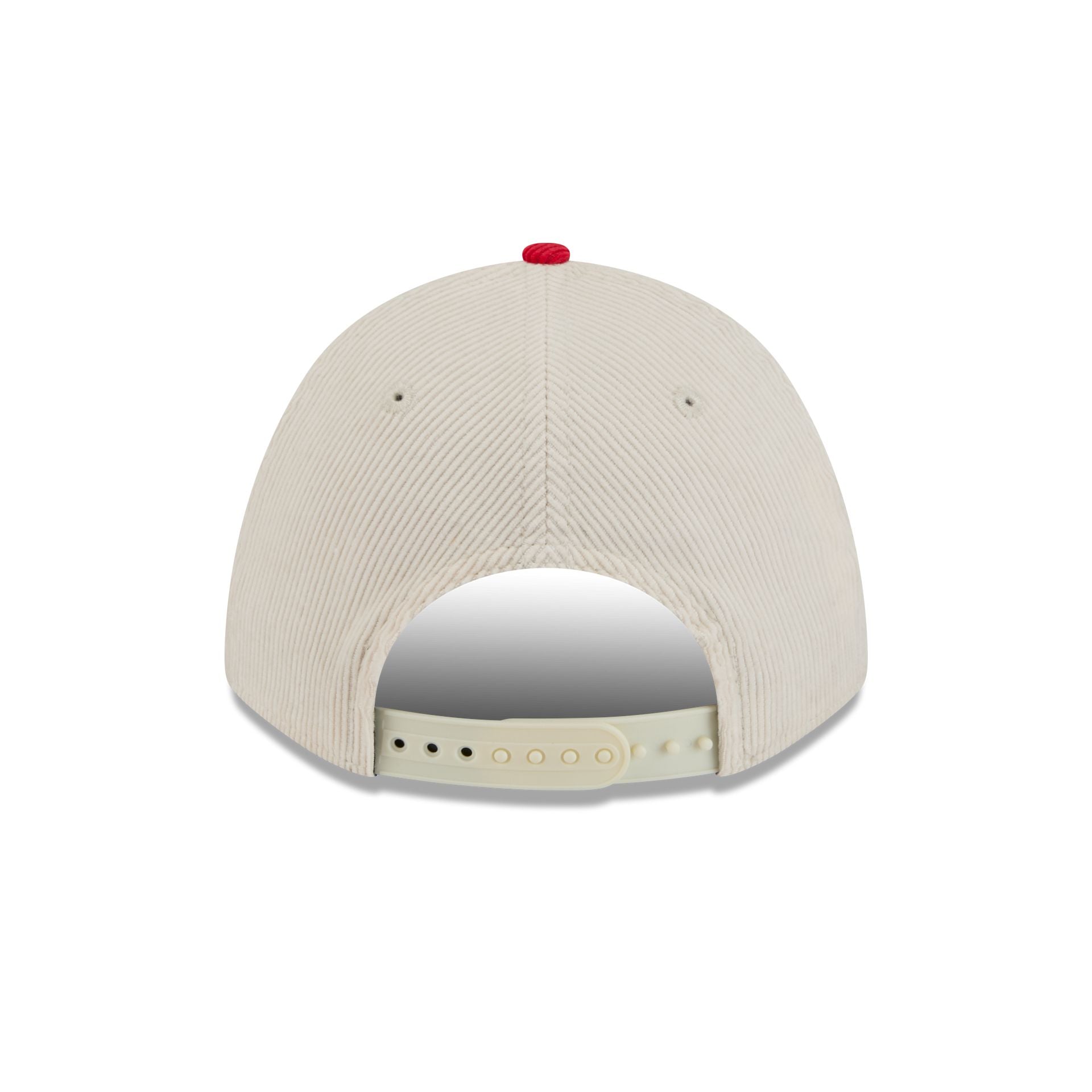 Ohio State Buckeyes Stacked Corduroy 9FORTY M-Crown A-Frame Snapback Hat
