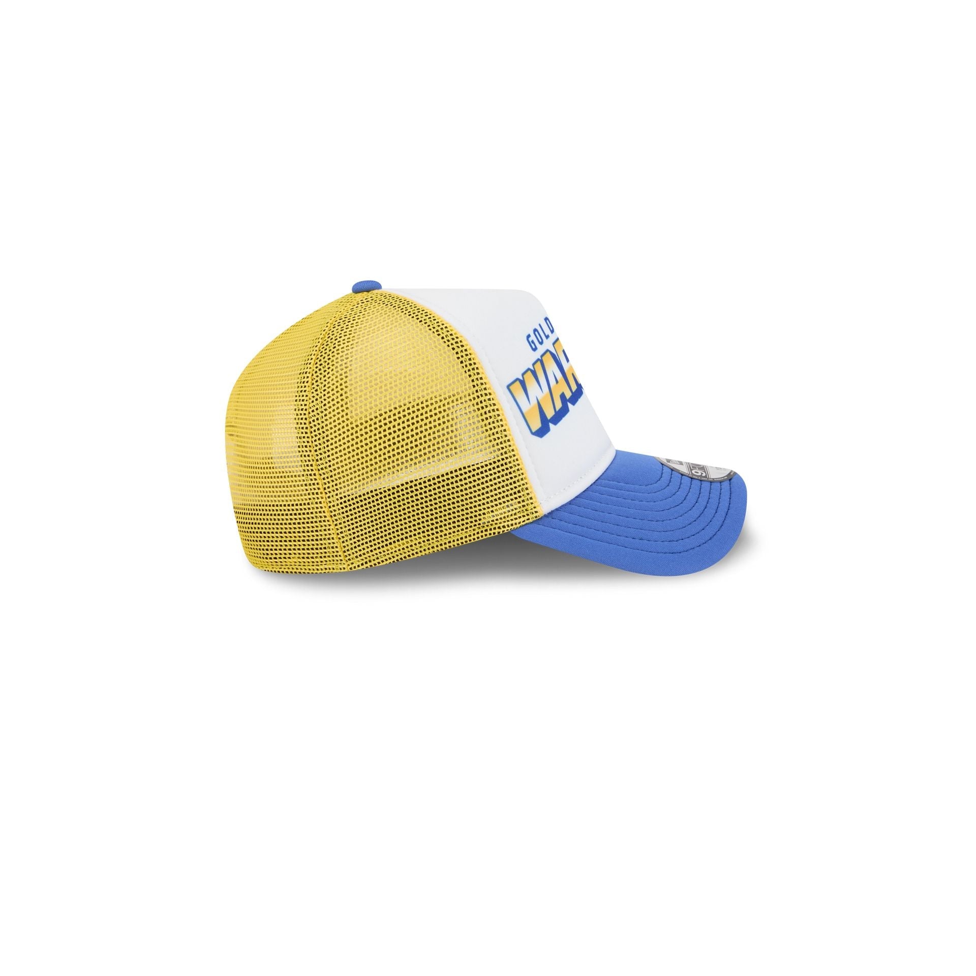 Golden State Warriors Shine Kids 9FORTY A-Frame Trucker Hat