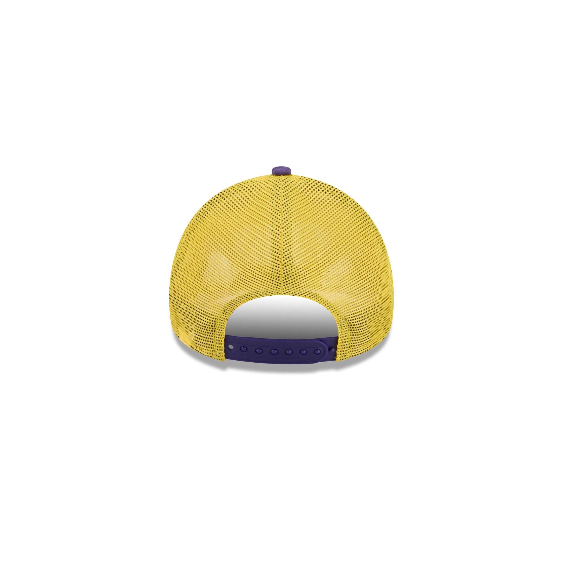 Los Angeles Lakers Shine Kids 9FORTY A-Frame Trucker Hat