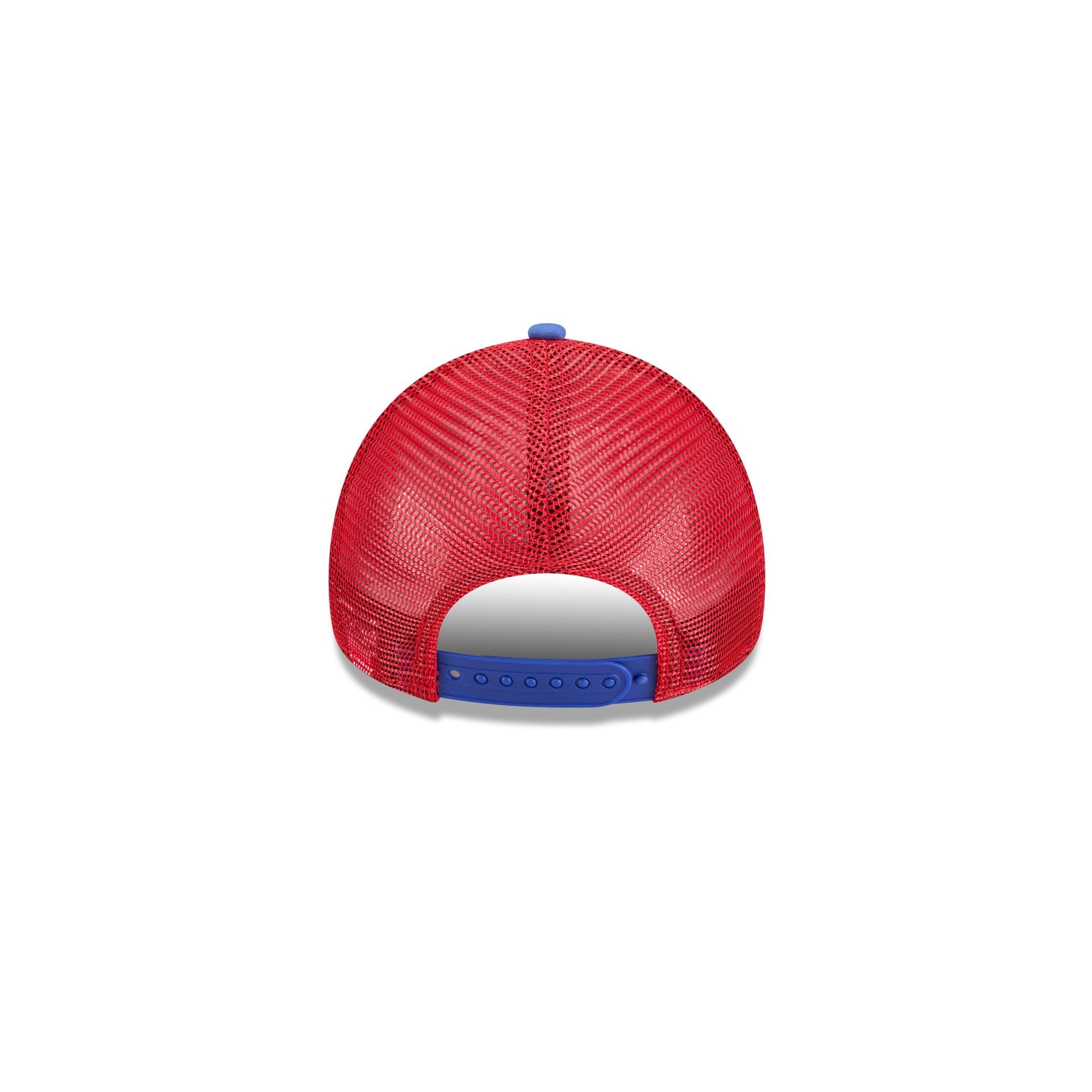 Philadelphia 76ers Shine Kids 9FORTY A-Frame Trucker Hat