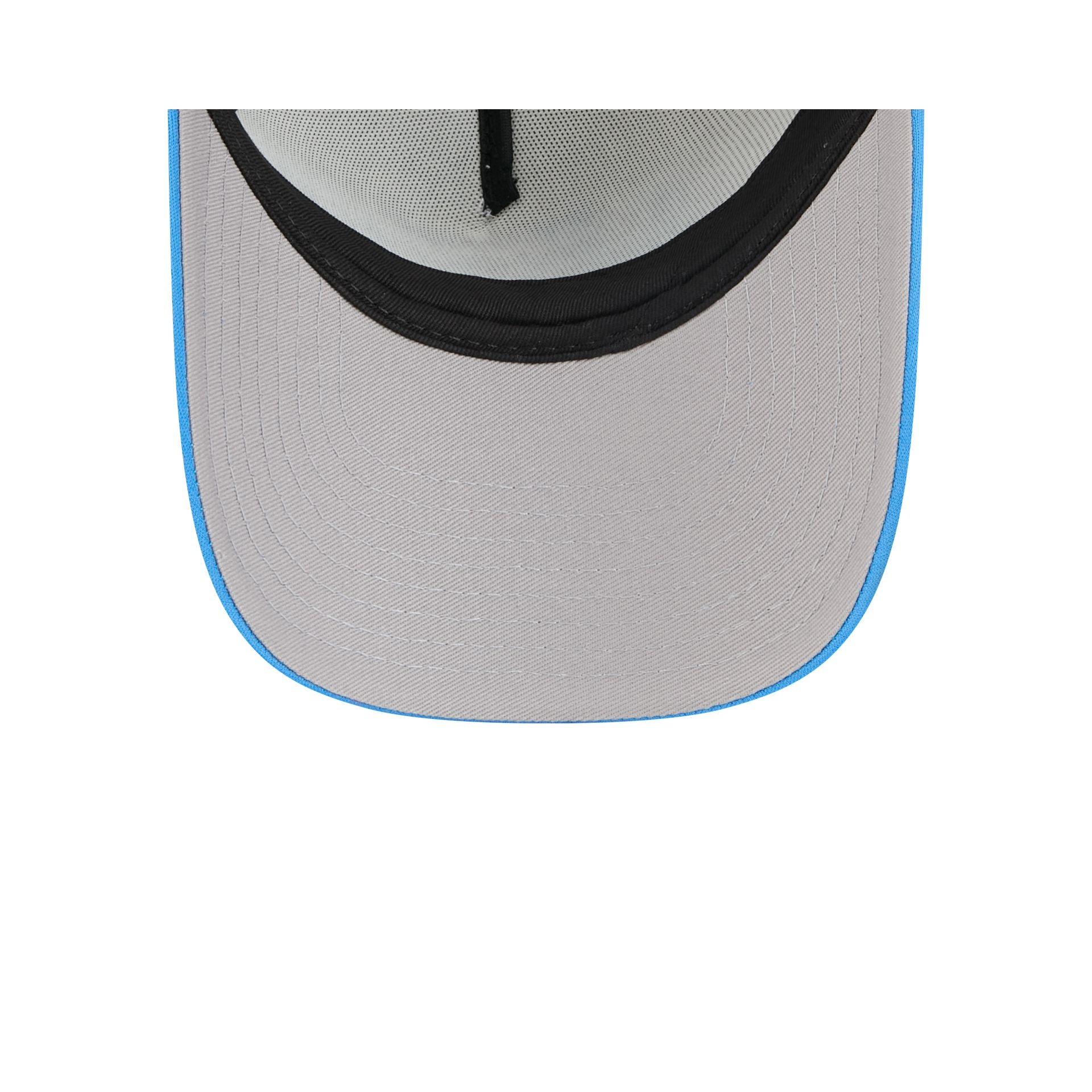 Detroit Lions Shine Kids 9FORTY A-Frame Trucker Hat