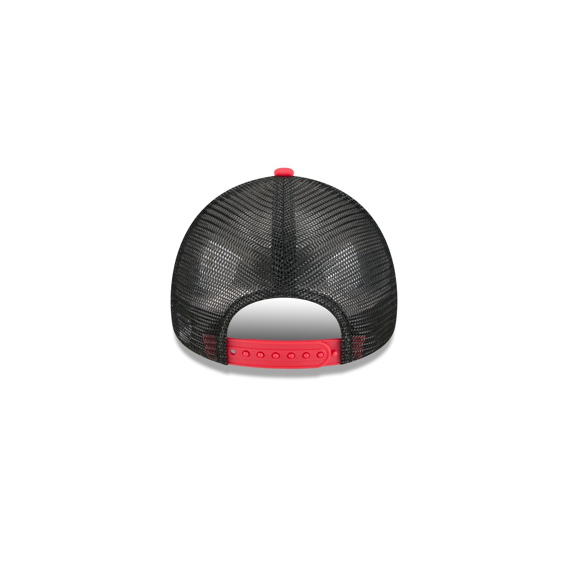 Kansas City Chiefs Shine Kids 9FORTY A-Frame Trucker Hat