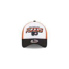 Philadelphia Flyers Shine Kids 9FORTY A-Frame Trucker Hat