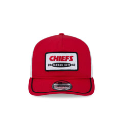 Kansas City Chiefs Patch 19TWENTY Trucker Hat