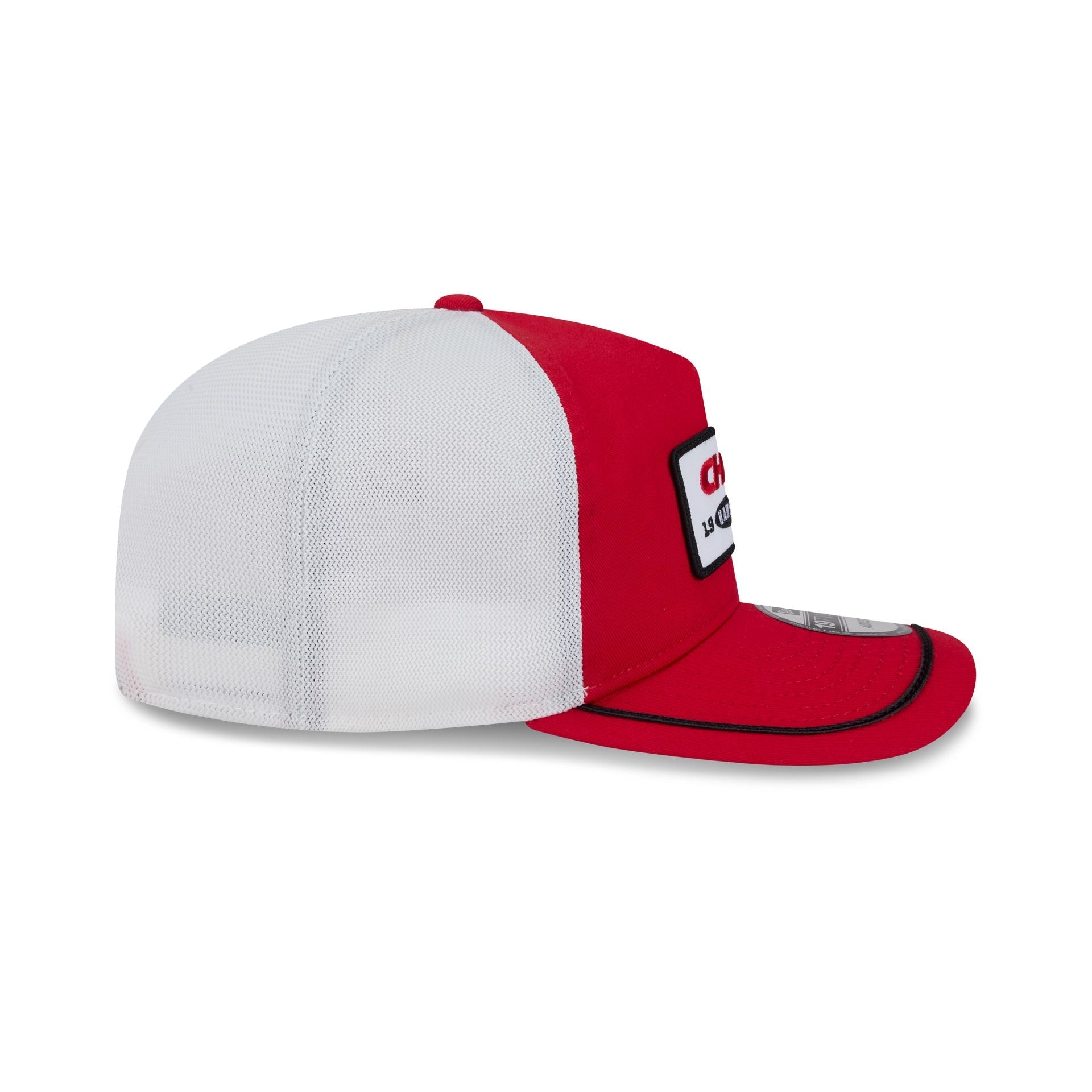 Kansas City Chiefs Patch 19TWENTY Trucker Hat
