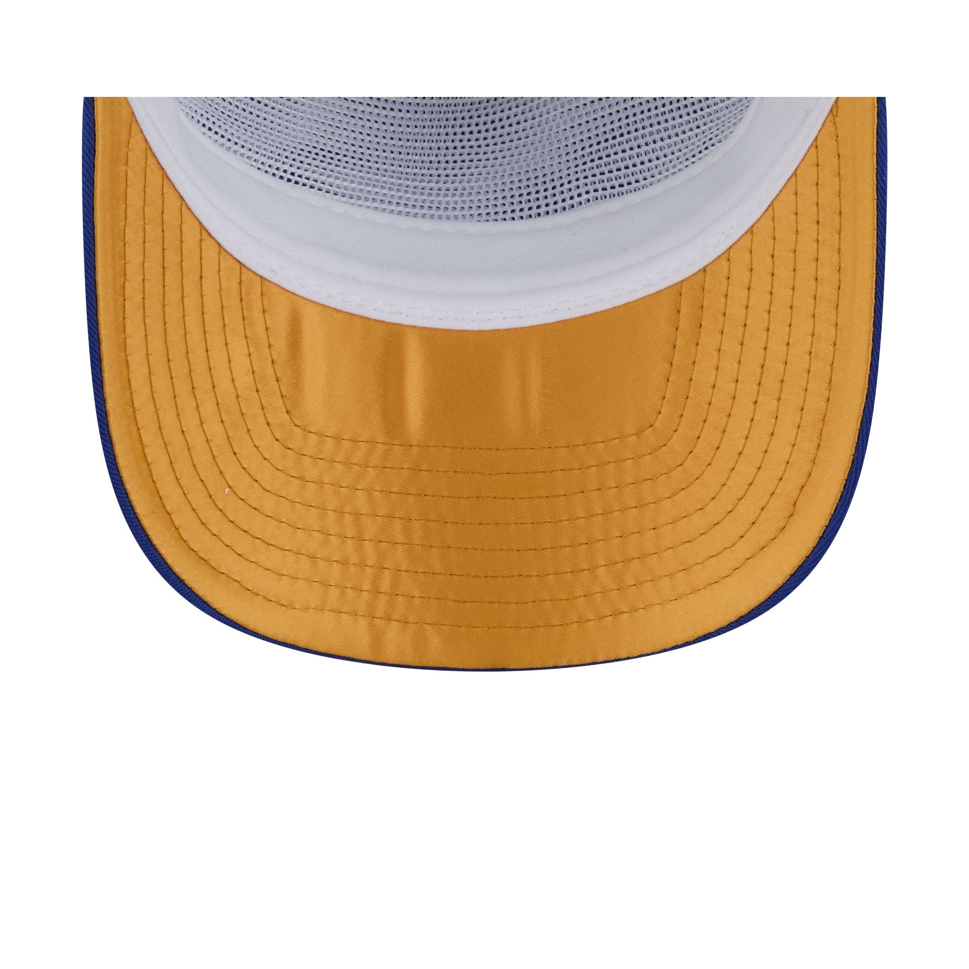 Golden State Warriors Patch 19TWENTY Trucker Hat