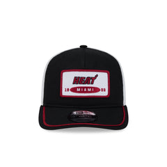 Miami Heat Patch 19TWENTY Trucker Hat