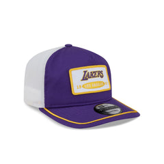 Los Angeles Lakers Patch 19TWENTY Trucker Hat